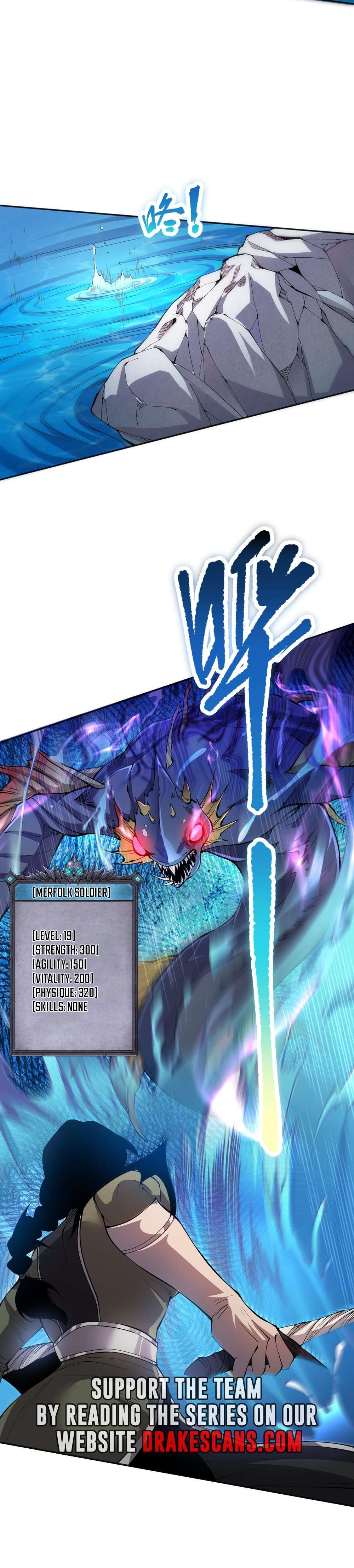 Read Disastrous Necromancer Manga Online