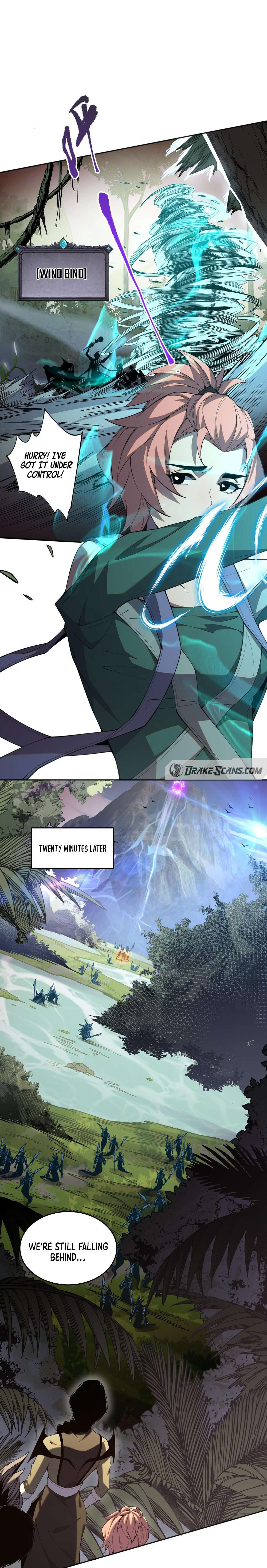 Read Disastrous Necromancer Manga Online
