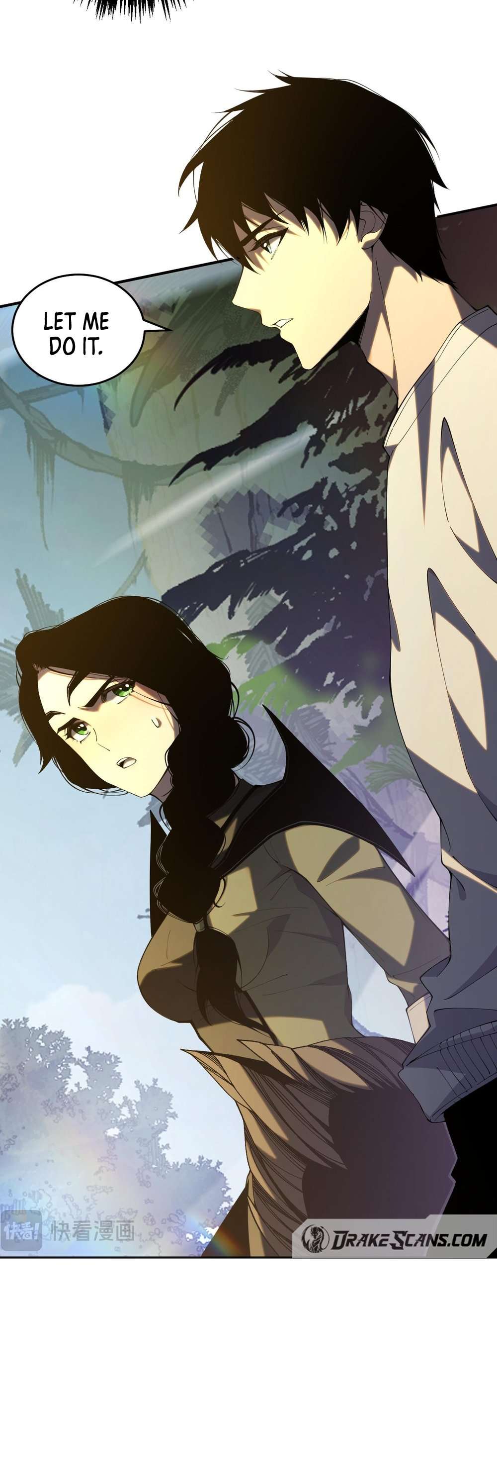 Read Disastrous Necromancer Manga Online