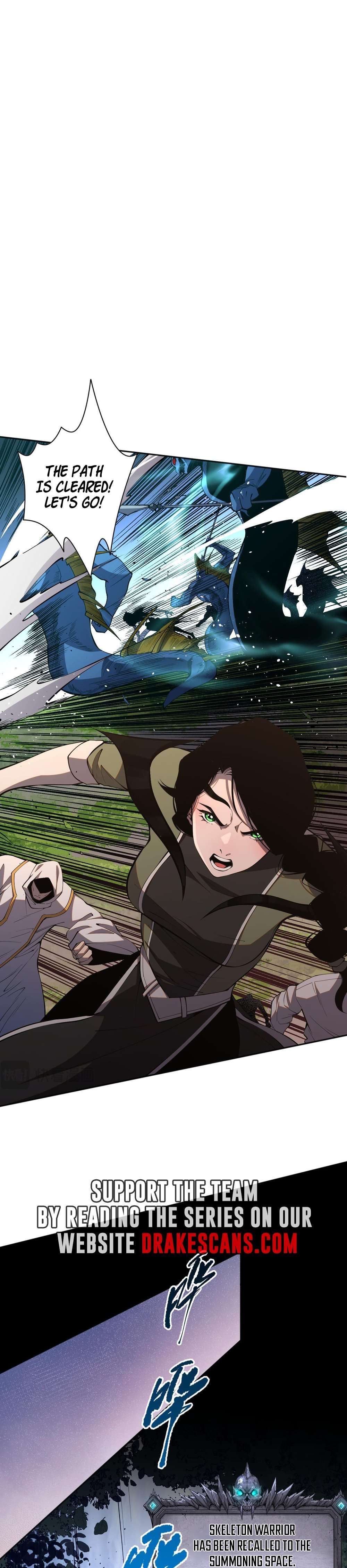 Read Disastrous Necromancer Manga Online