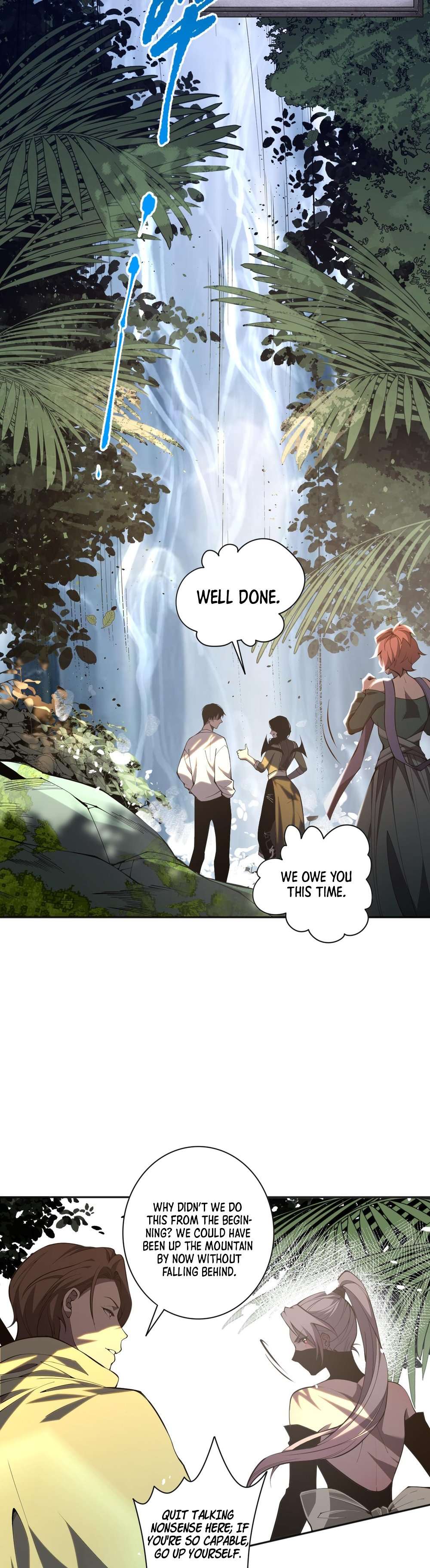 Read Disastrous Necromancer Manga Online