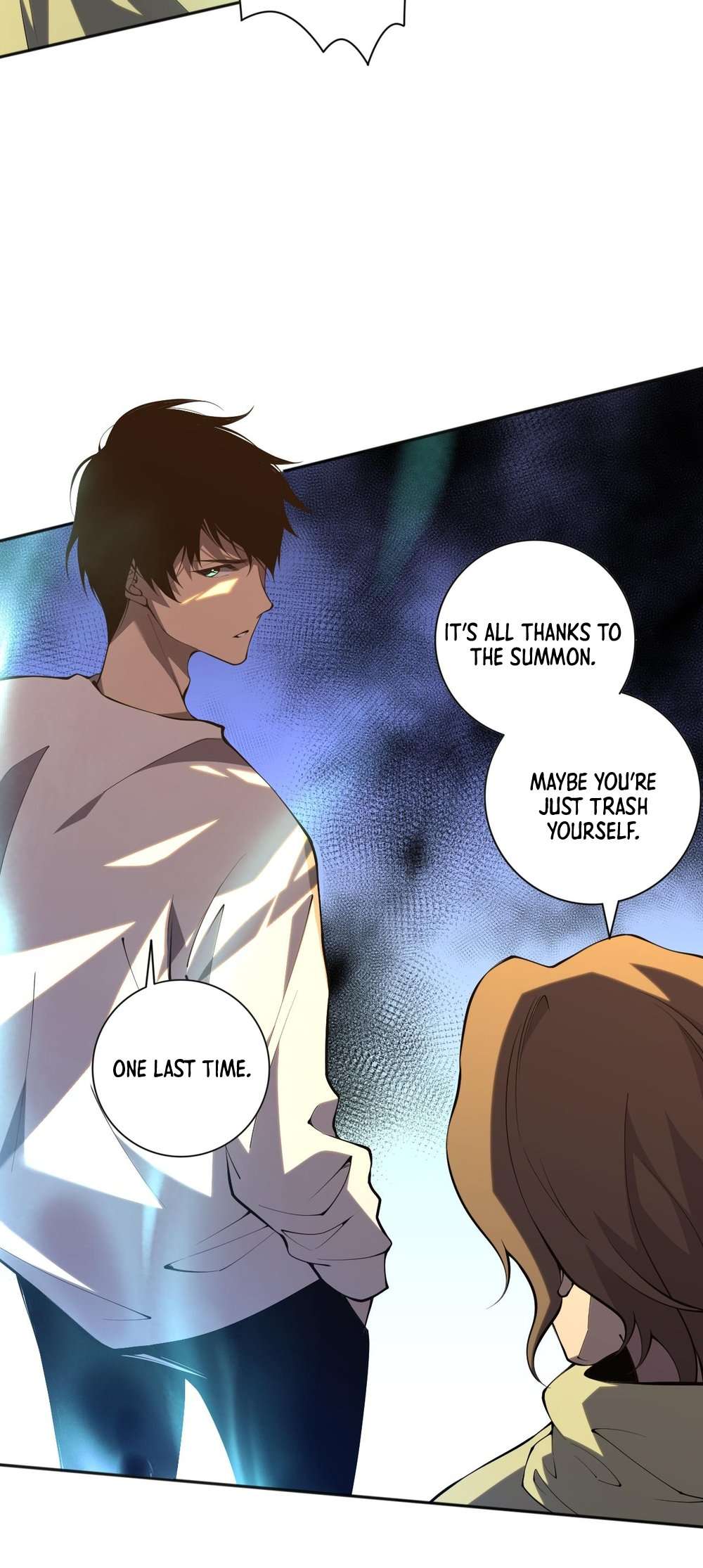 Read Disastrous Necromancer Manga Online