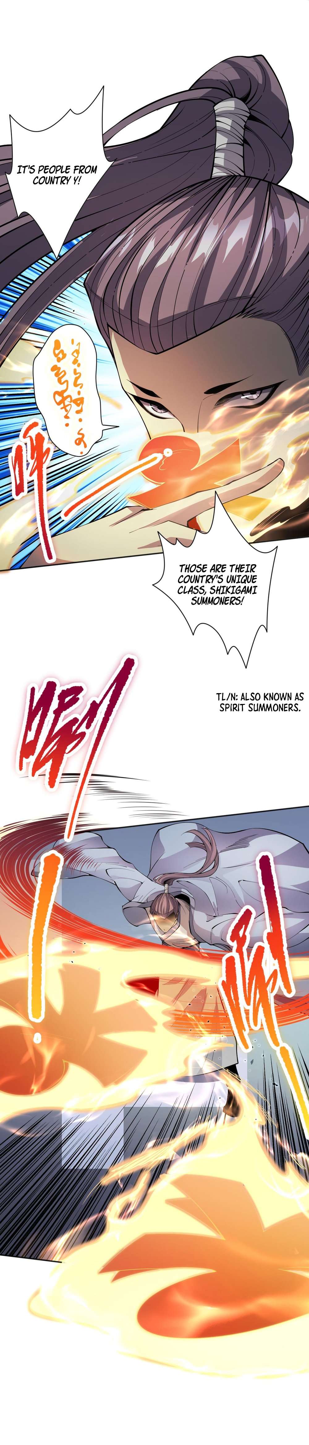 Read Disastrous Necromancer Manga Online