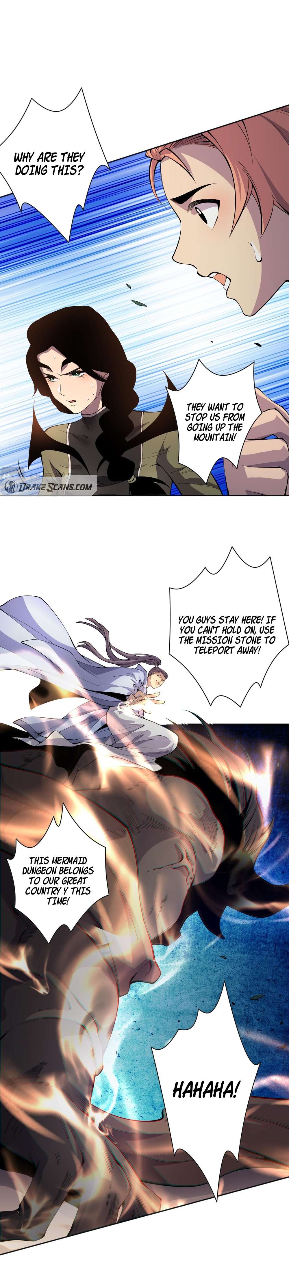 Read Disastrous Necromancer Manga Online