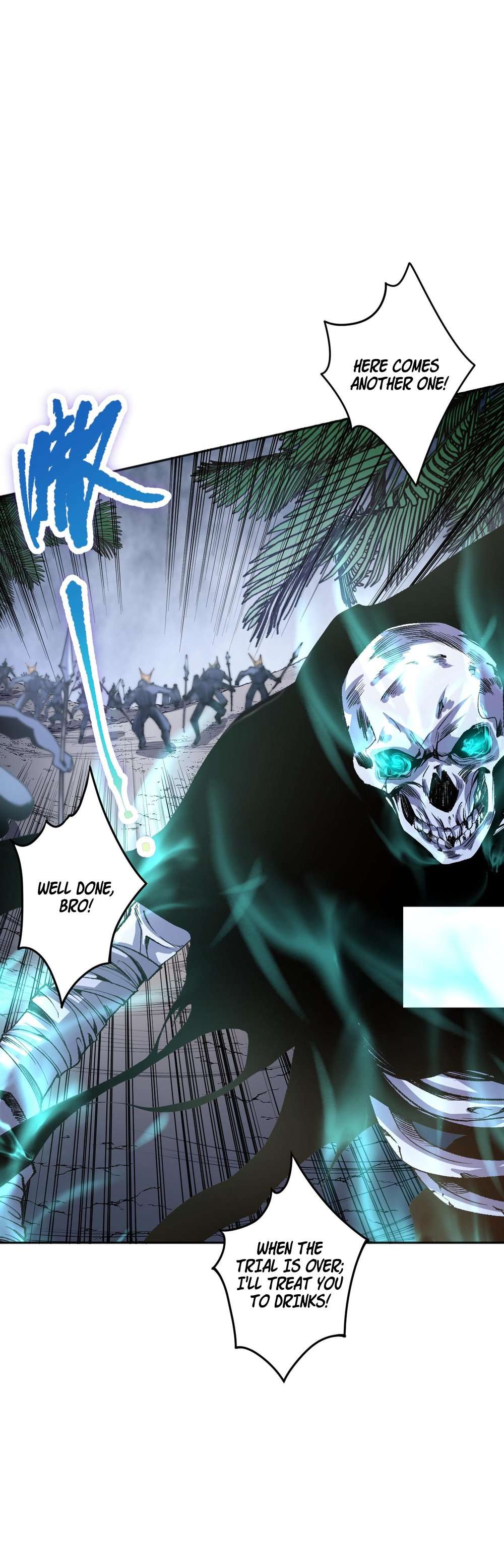 Read Disastrous Necromancer Manga Online