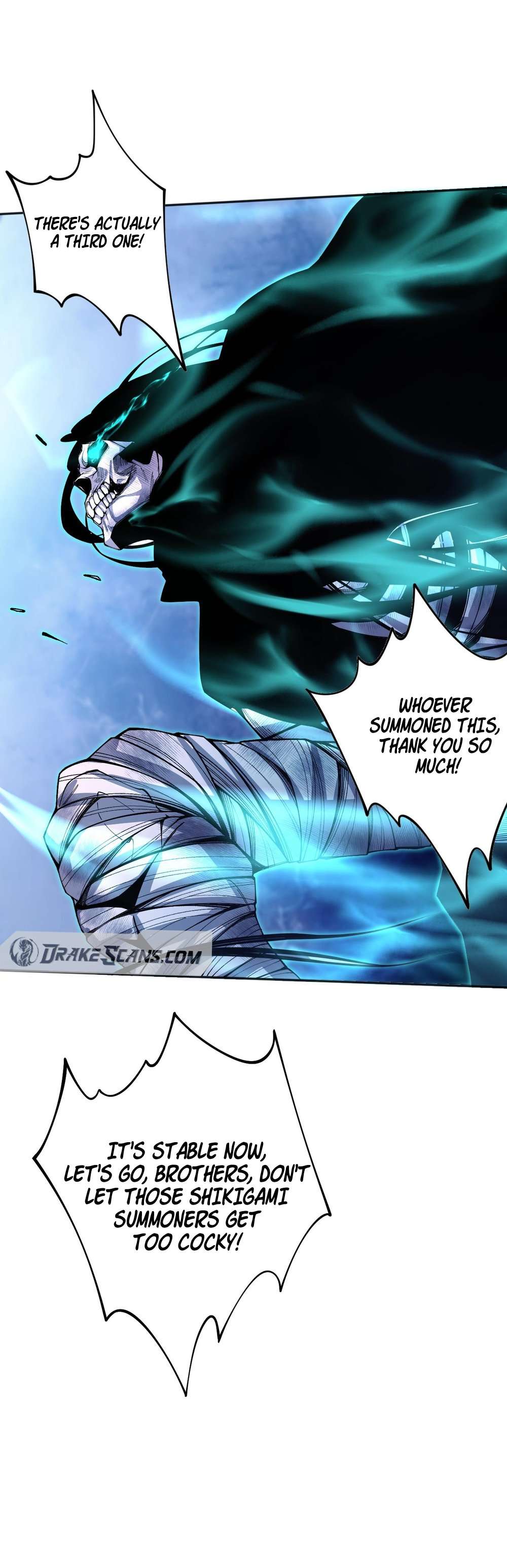 Read Disastrous Necromancer Manga Online