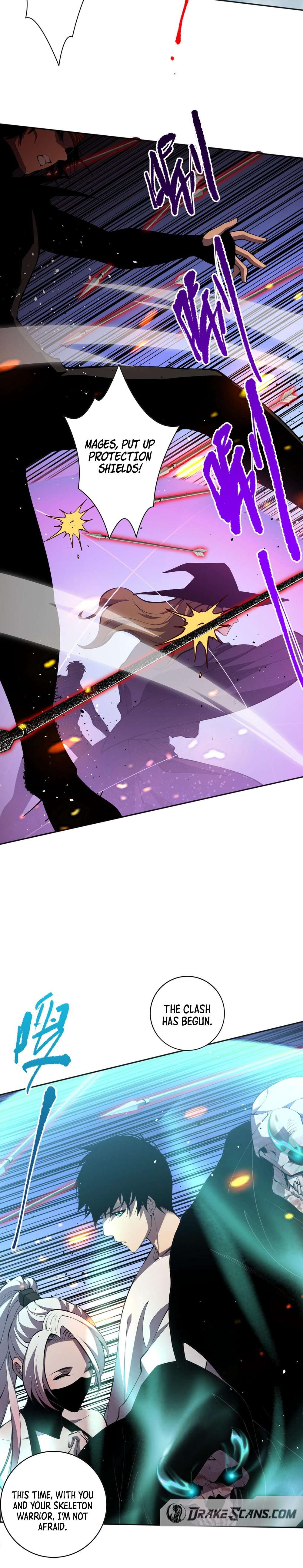 Read Disastrous Necromancer Manga Online
