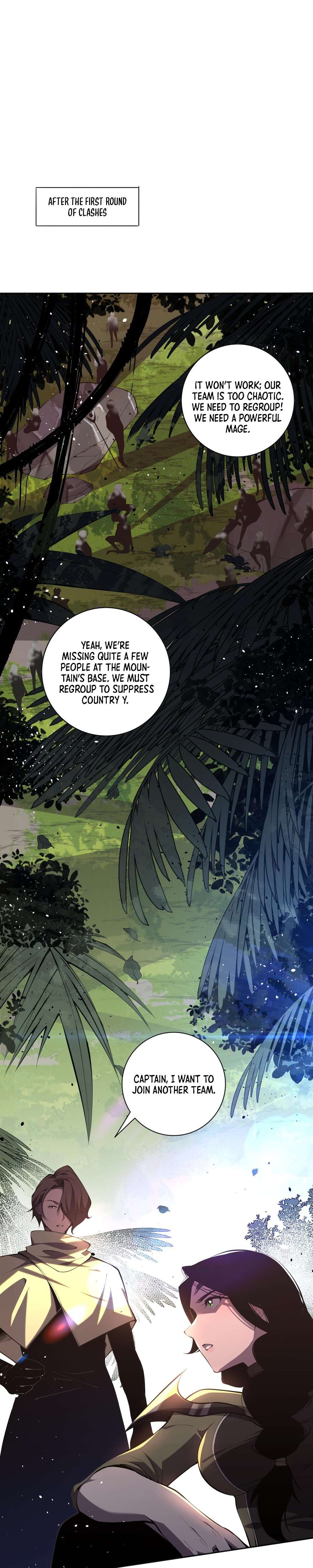 Read Disastrous Necromancer Manga Online