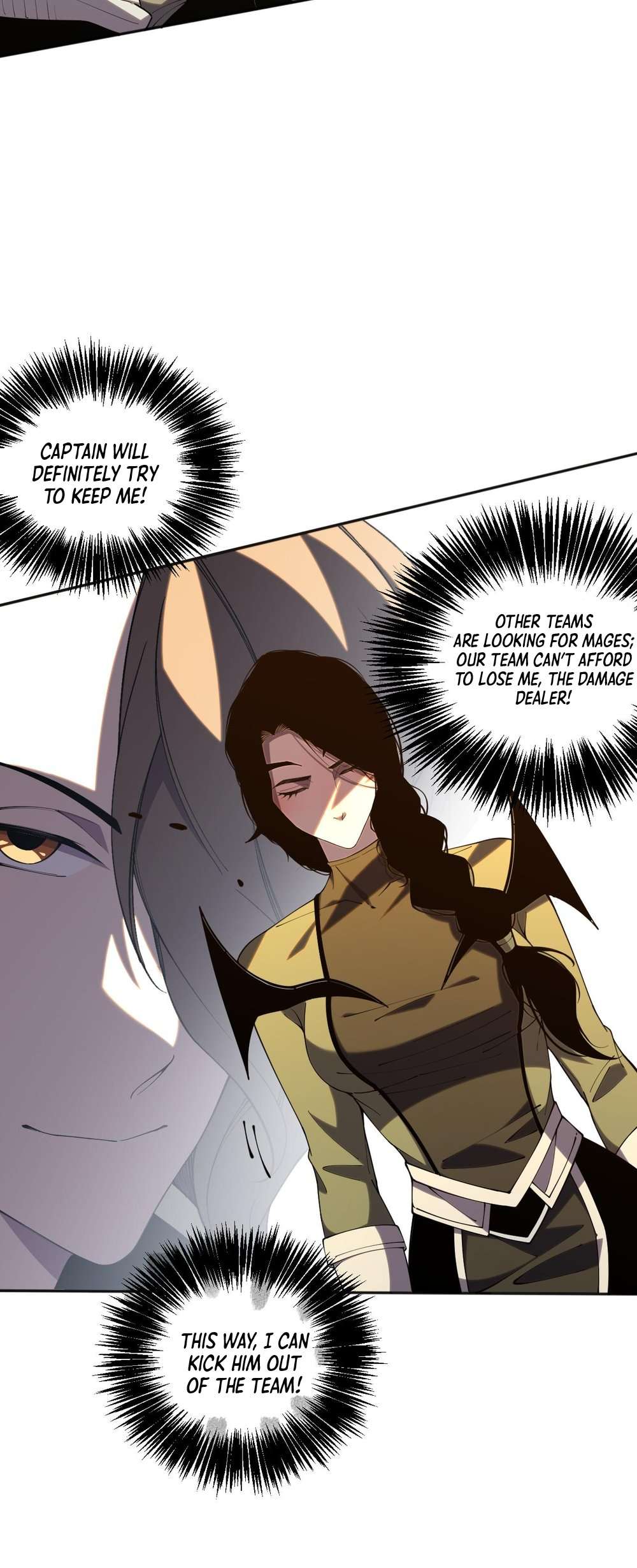 Read Disastrous Necromancer Manga Online