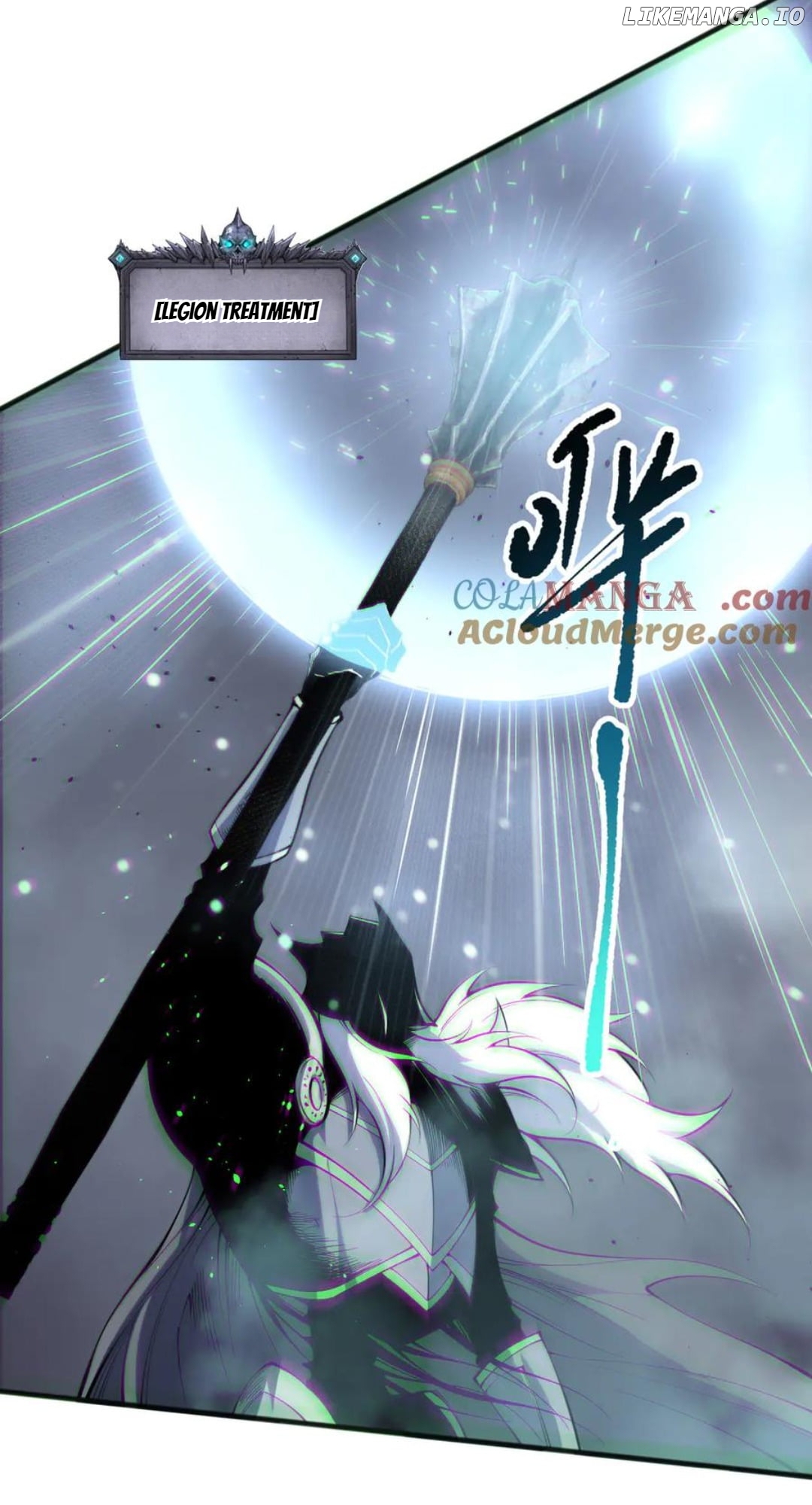 Read Disastrous Necromancer Manga Online