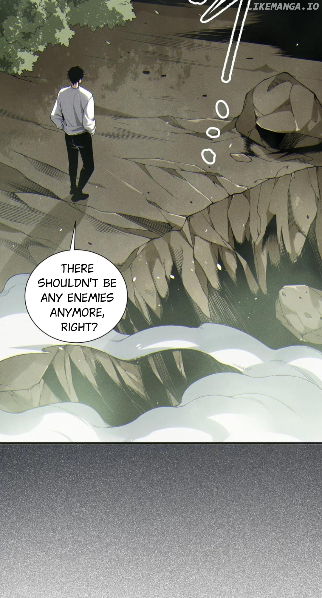 Read Disastrous Necromancer Manga Online