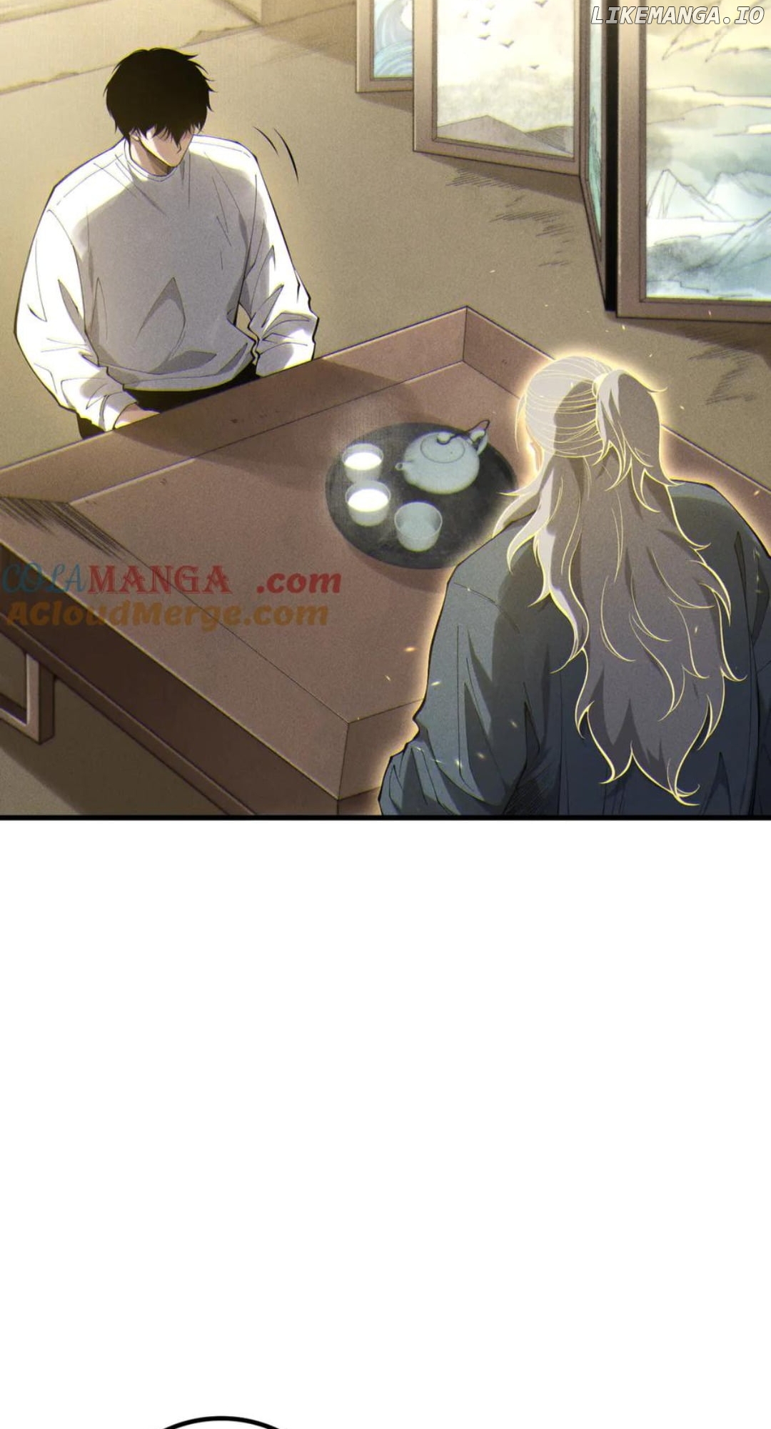 Read Disastrous Necromancer Manga Online