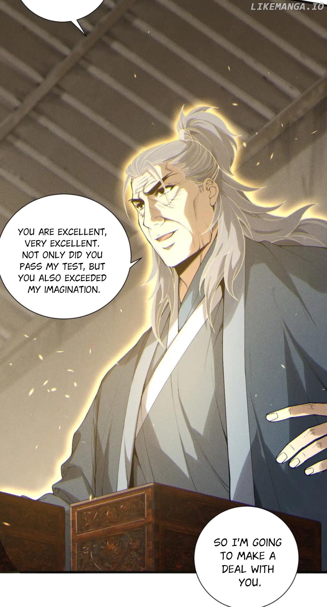 Read Disastrous Necromancer Manga Online