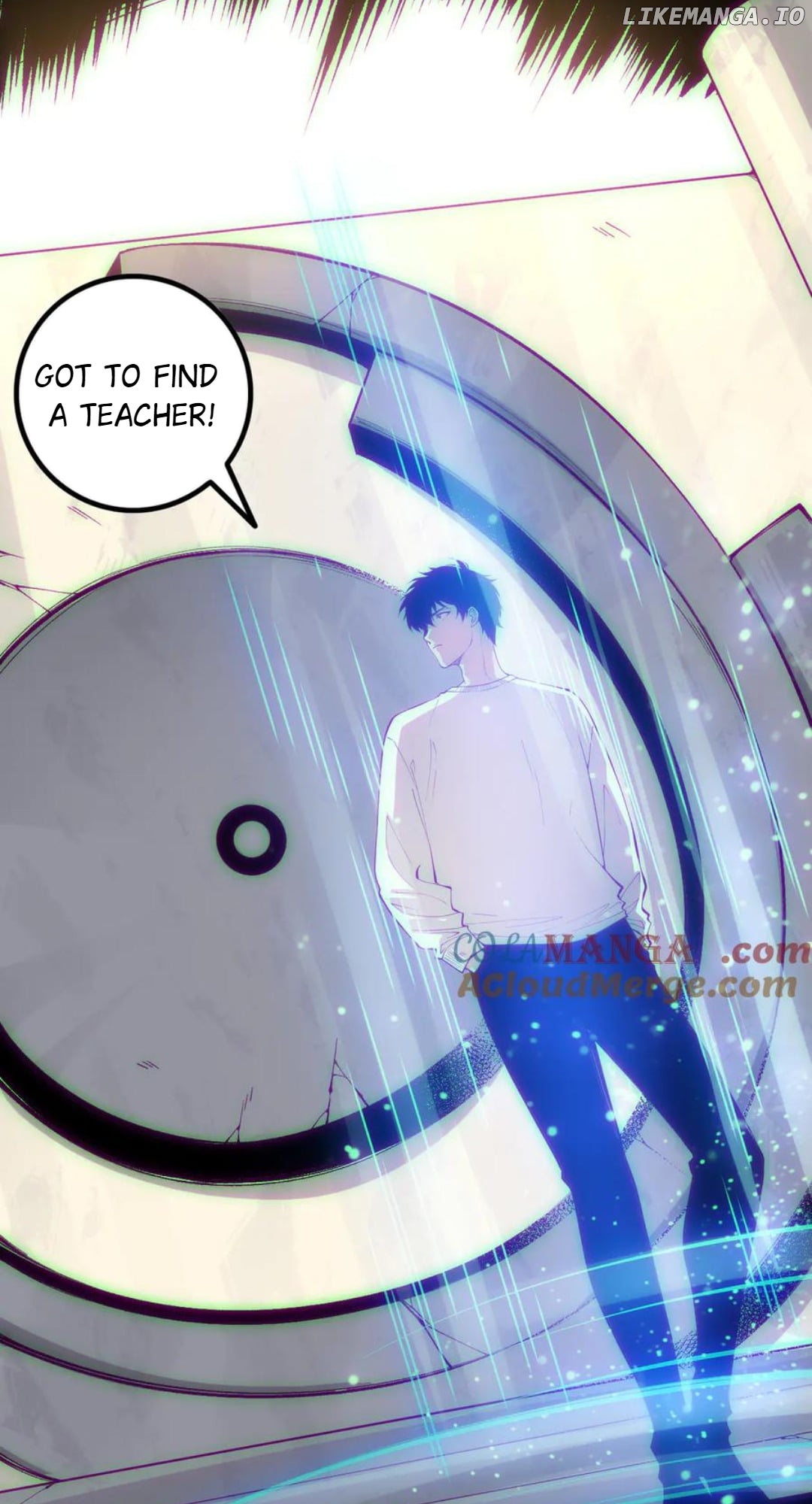 Read Disastrous Necromancer Manga Online