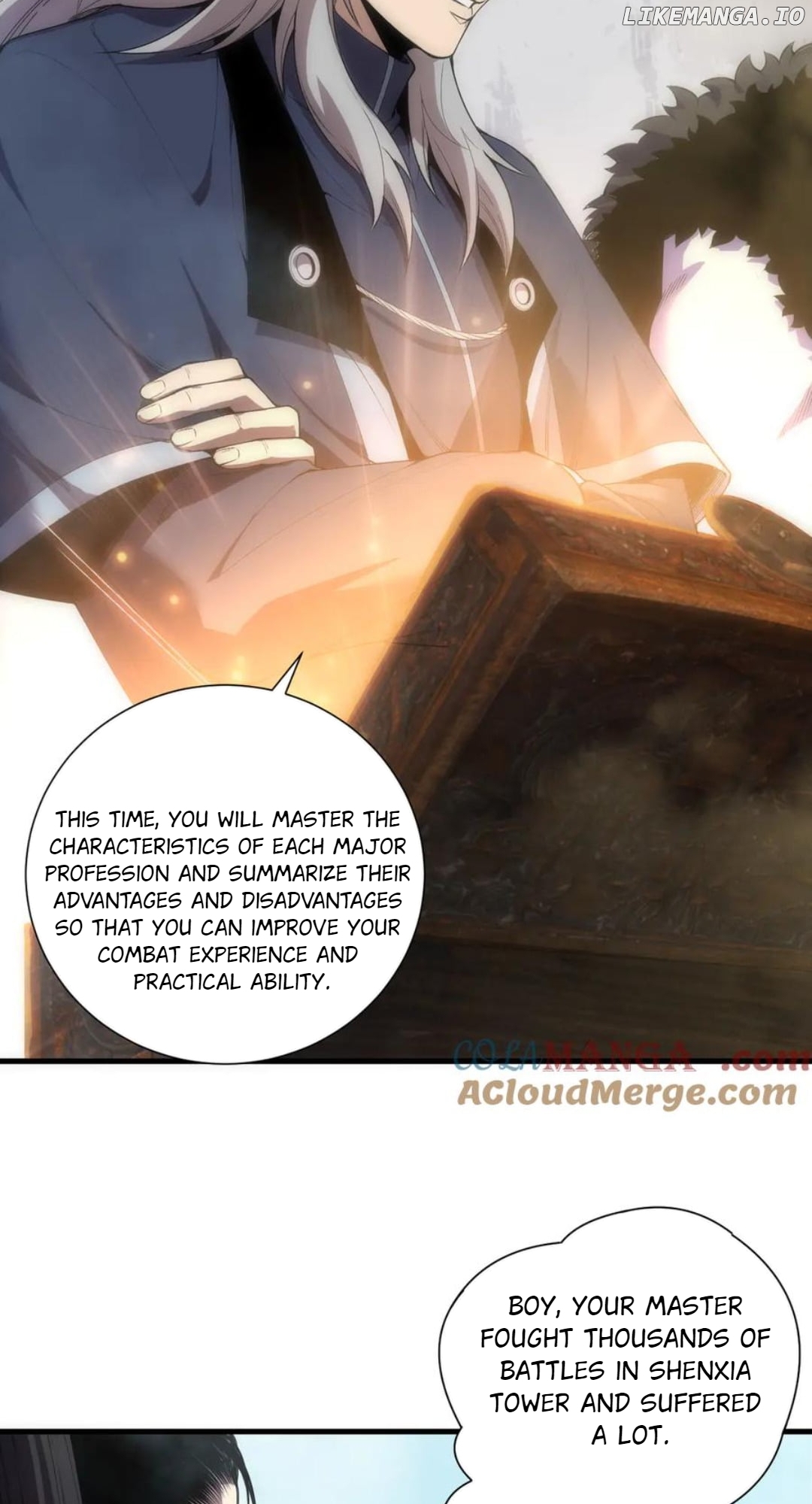 Read Disastrous Necromancer Manga Online