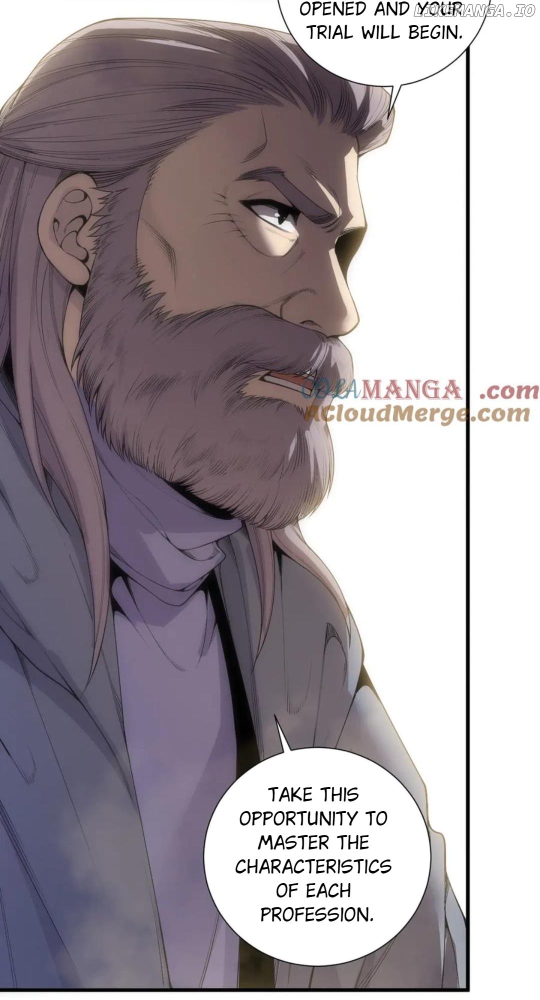Read Disastrous Necromancer Manga Online