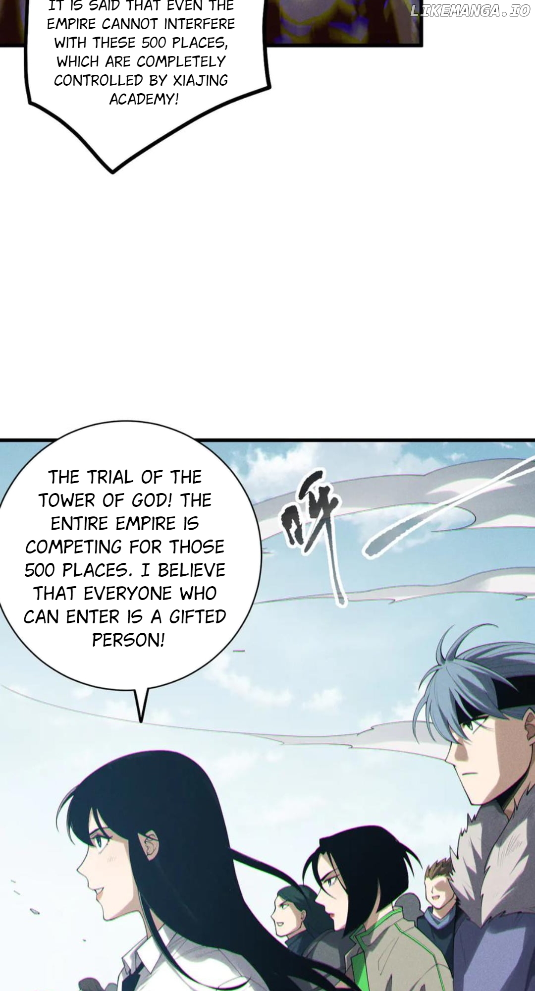 Read Disastrous Necromancer Manga Online