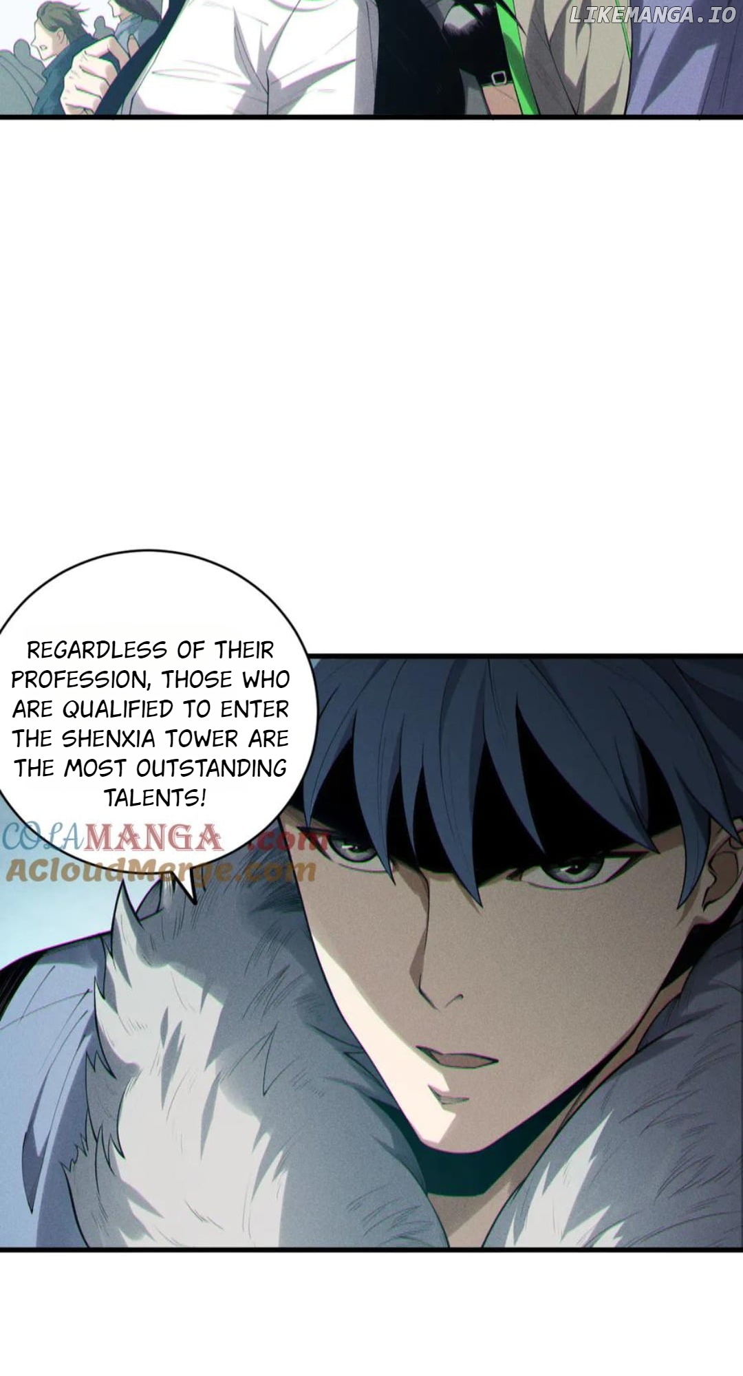 Read Disastrous Necromancer Manga Online