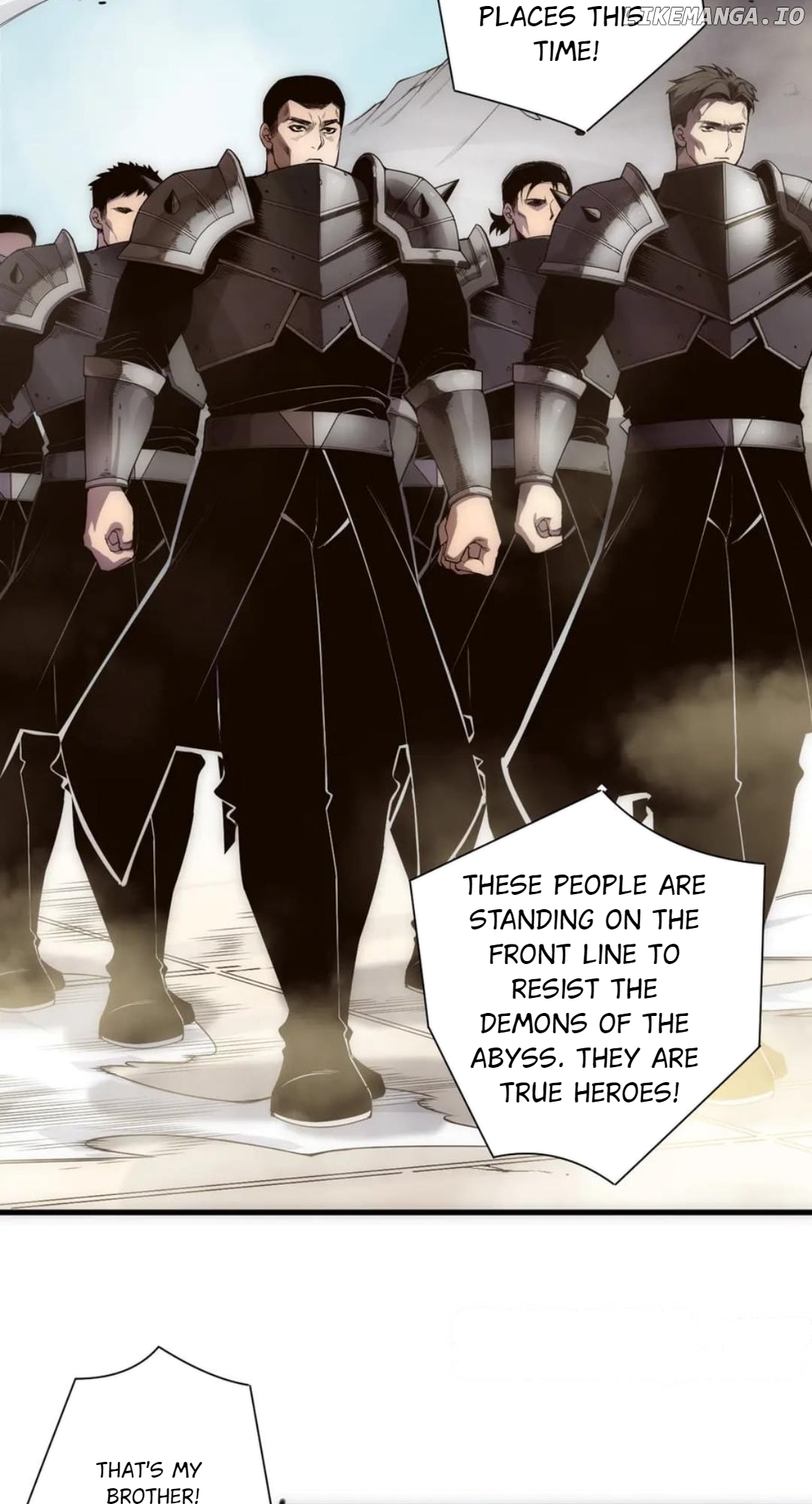 Read Disastrous Necromancer Manga Online