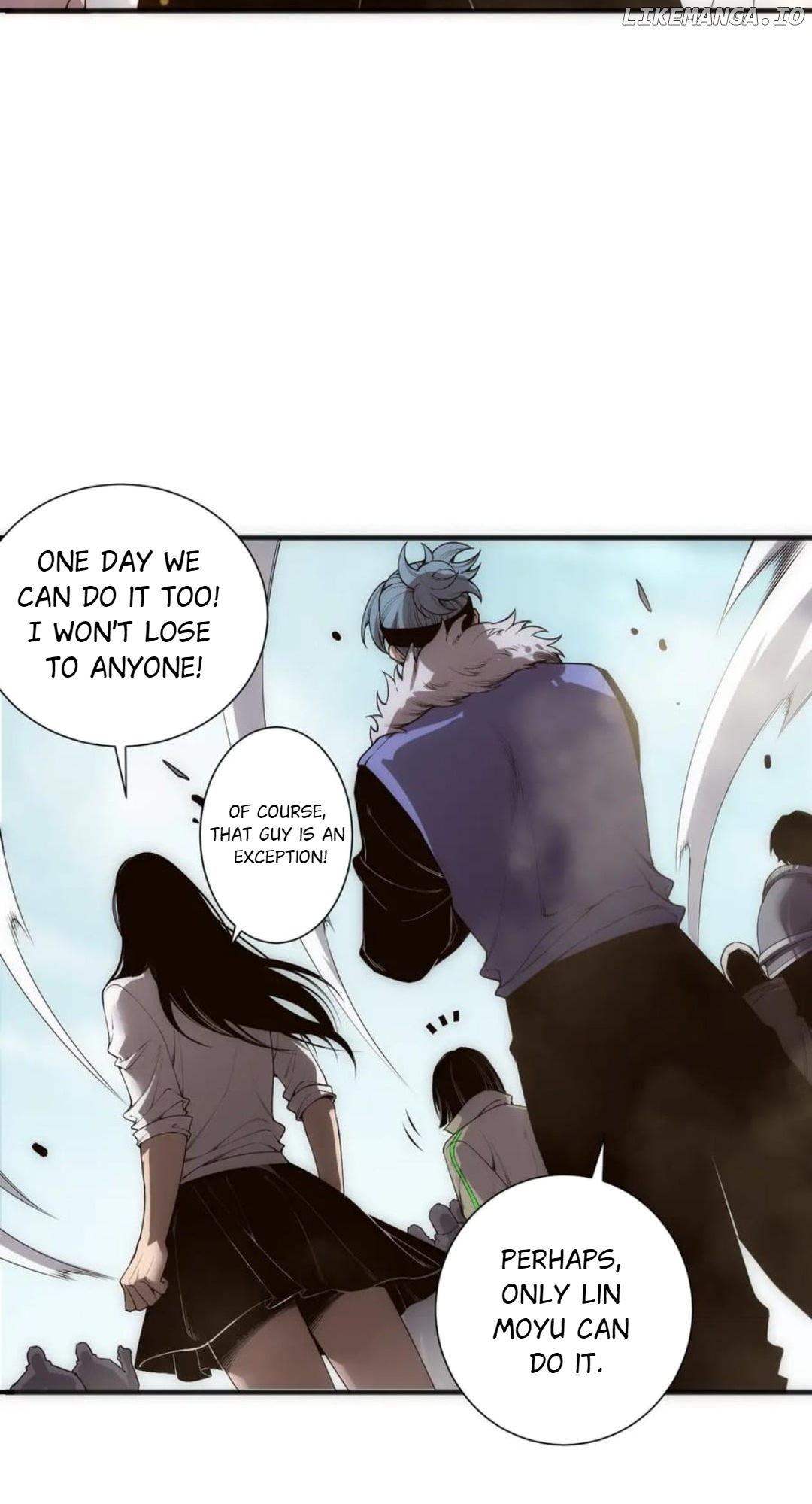 Read Disastrous Necromancer Manga Online