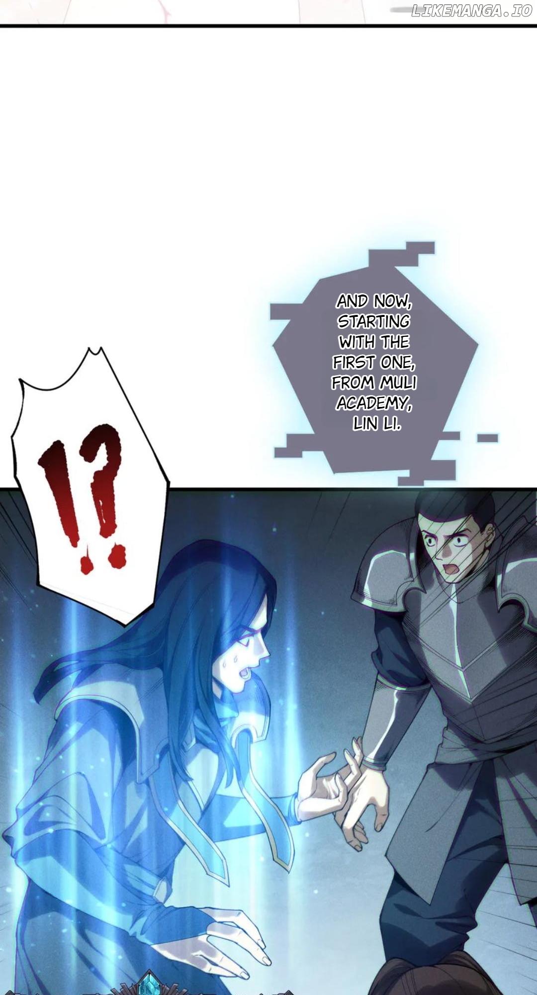 Read Disastrous Necromancer Manga Online