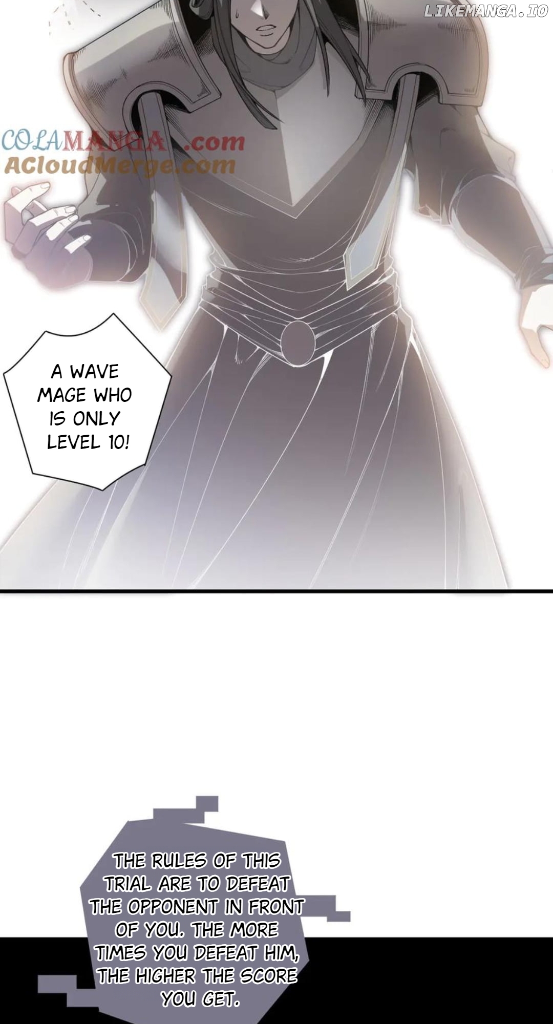 Read Disastrous Necromancer Manga Online