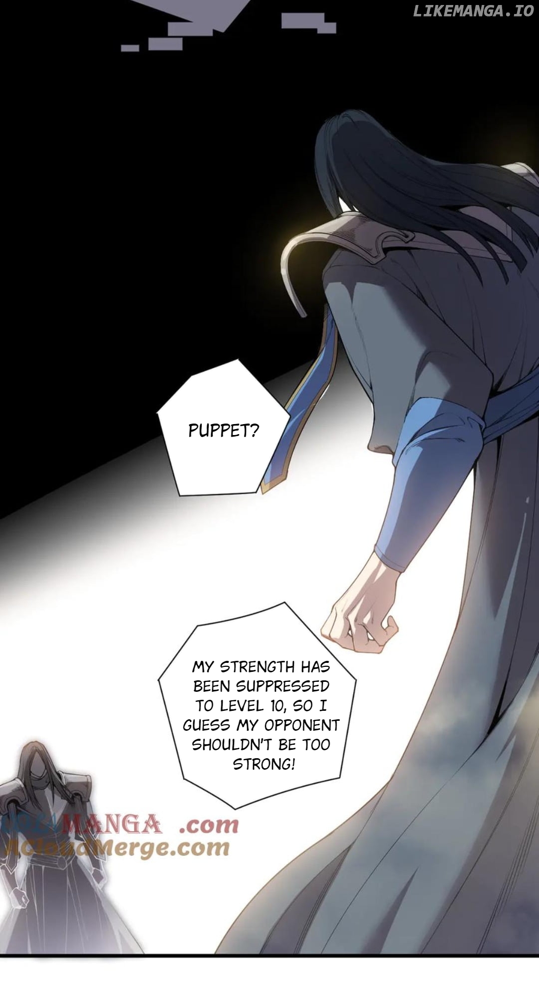 Read Disastrous Necromancer Manga Online