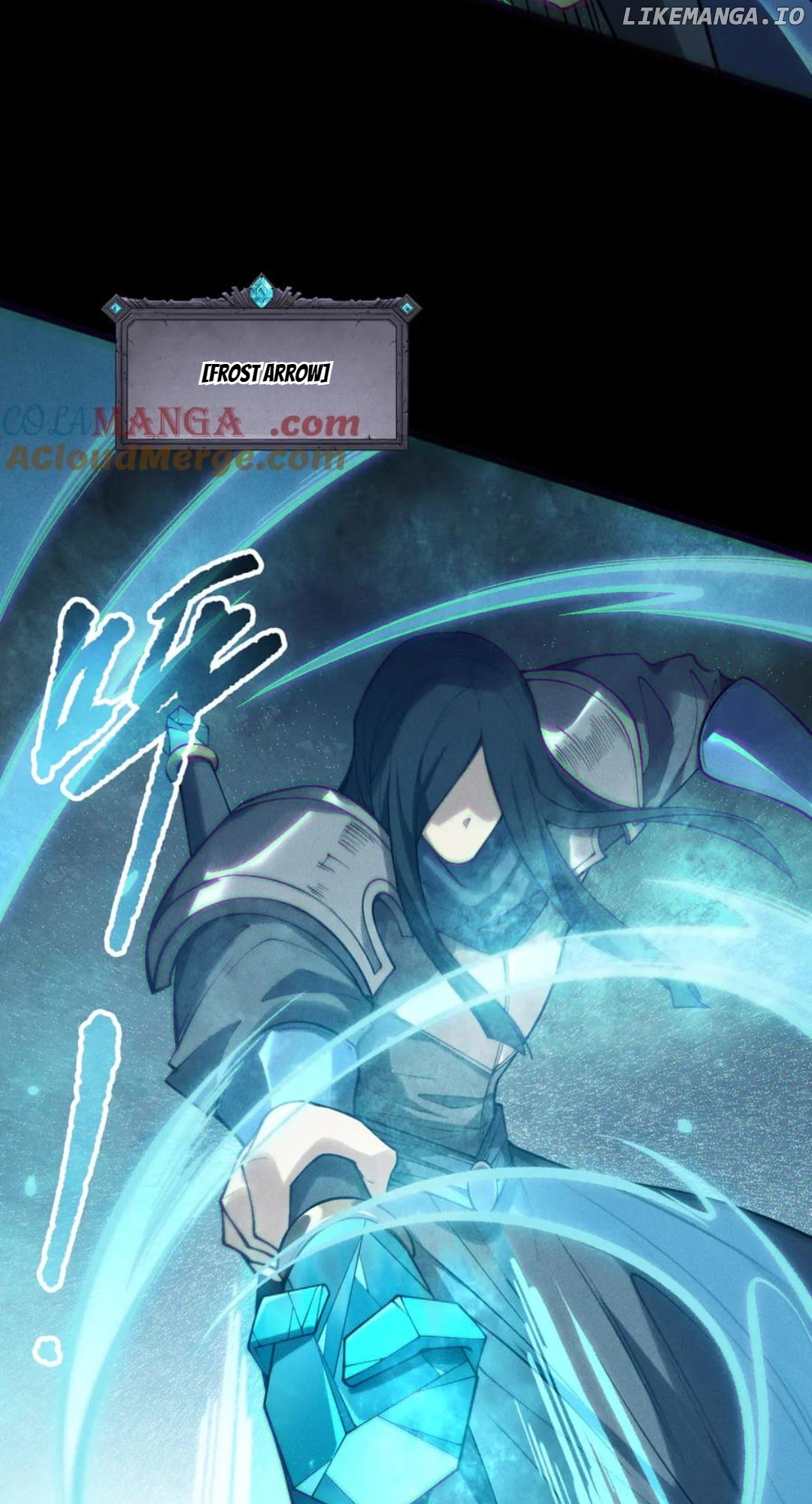 Read Disastrous Necromancer Manga Online