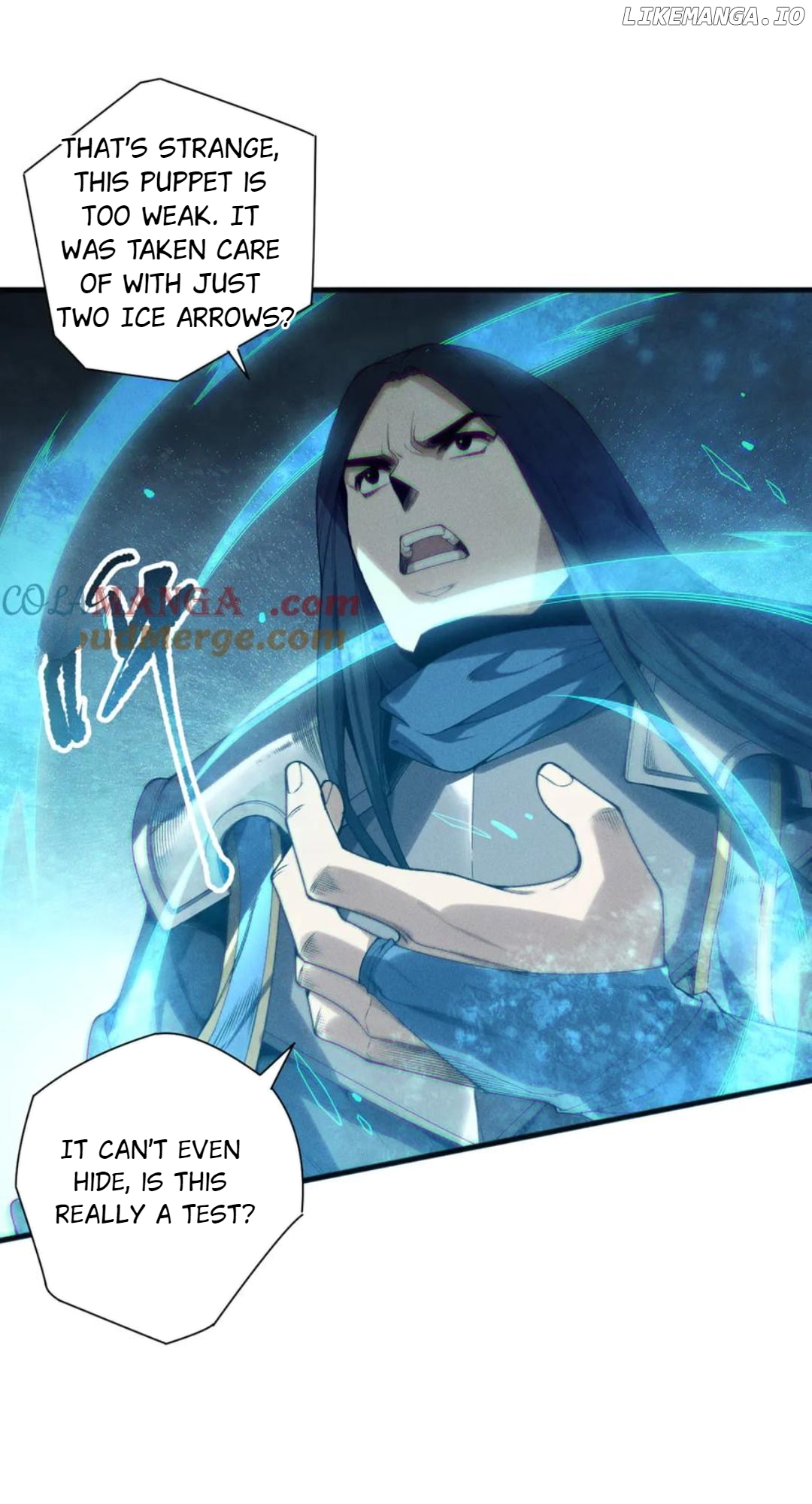 Read Disastrous Necromancer Manga Online