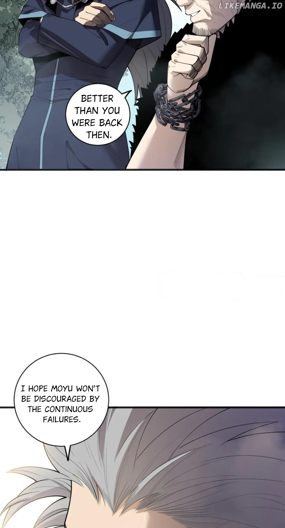 Read Disastrous Necromancer Manga Online