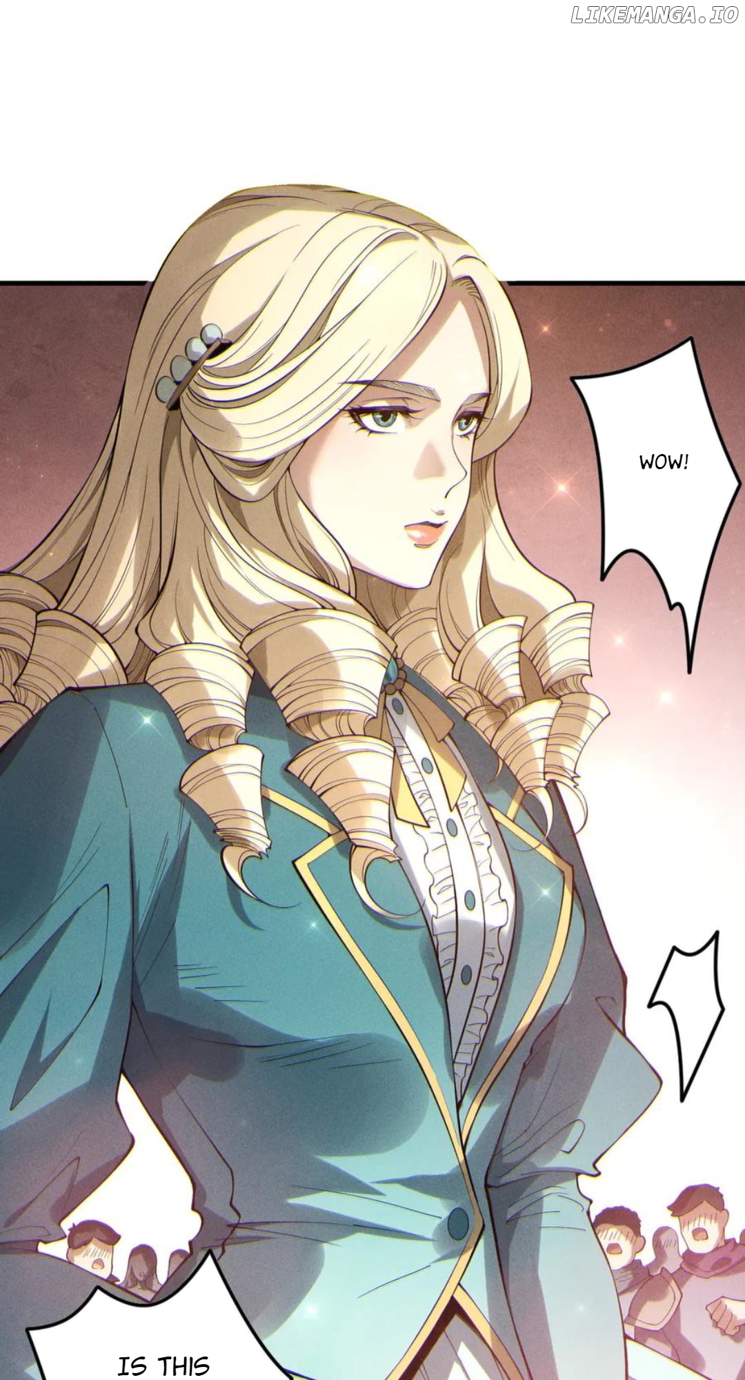 Read Disastrous Necromancer Manga Online