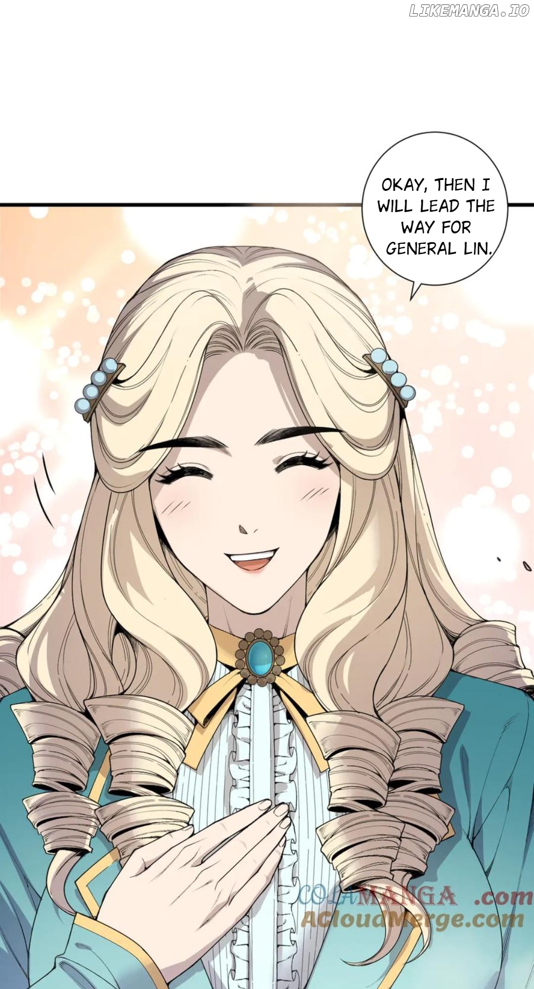 Read Disastrous Necromancer Manga Online