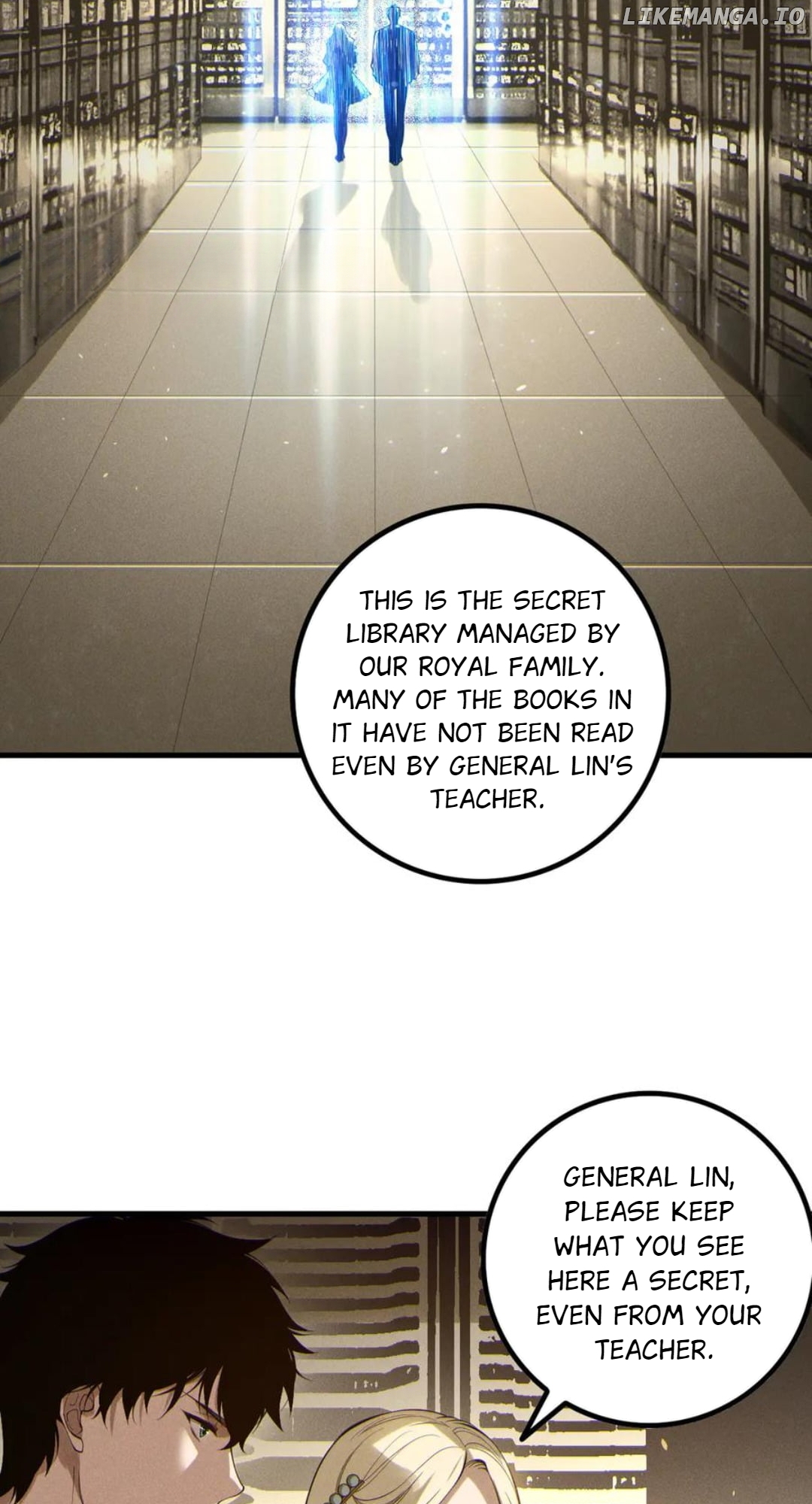 Read Disastrous Necromancer Manga Online