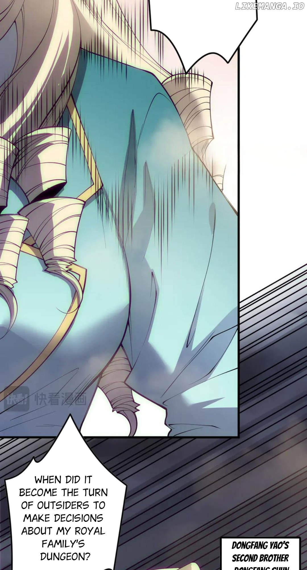 Read Disastrous Necromancer Manga Online