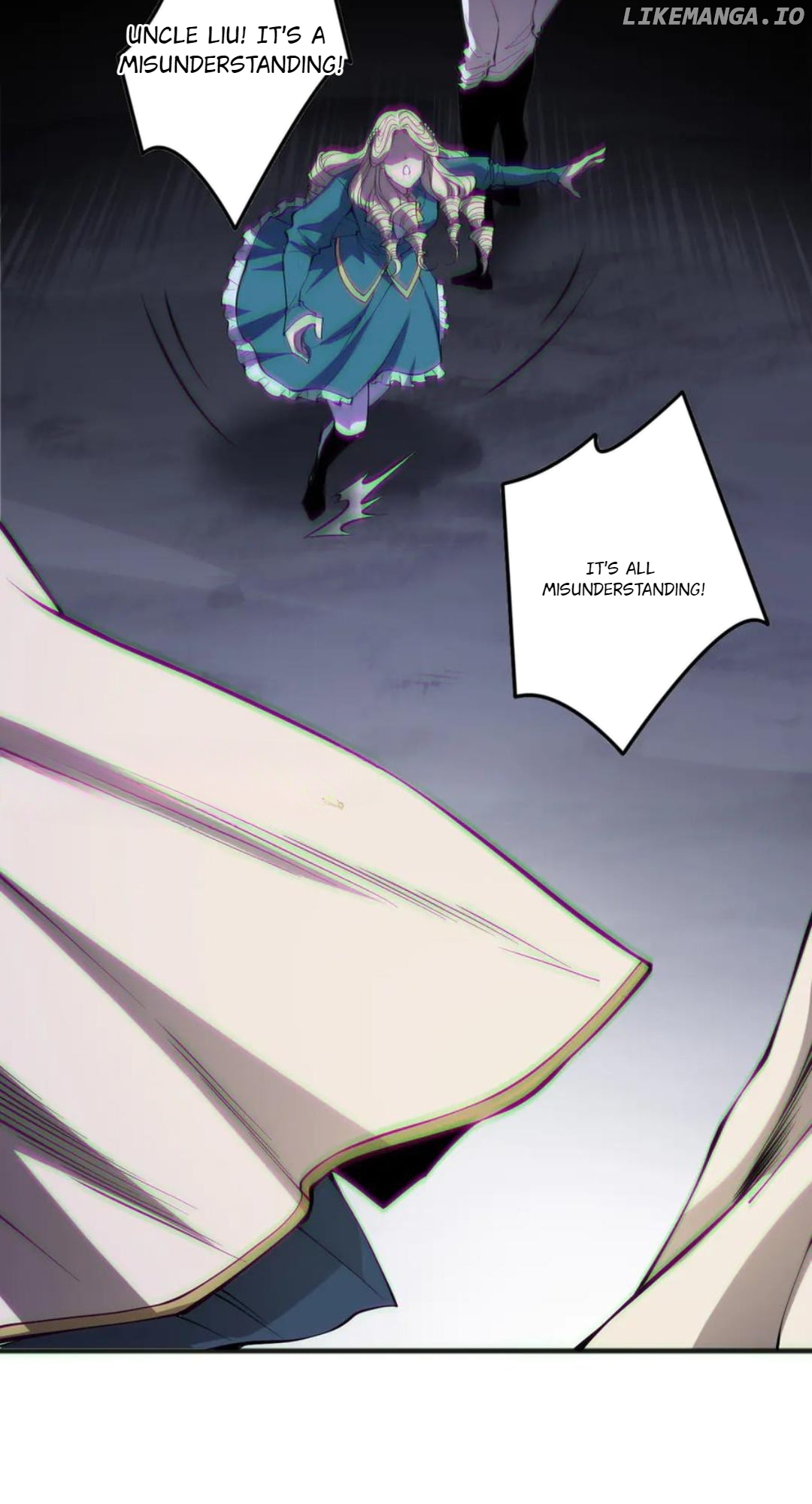 Read Disastrous Necromancer Manga Online
