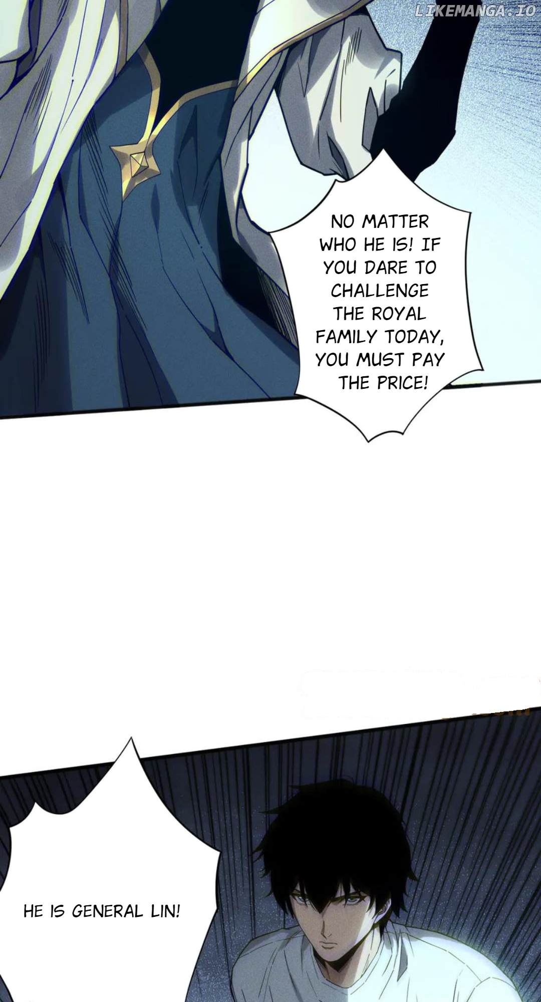 Read Disastrous Necromancer Manga Online