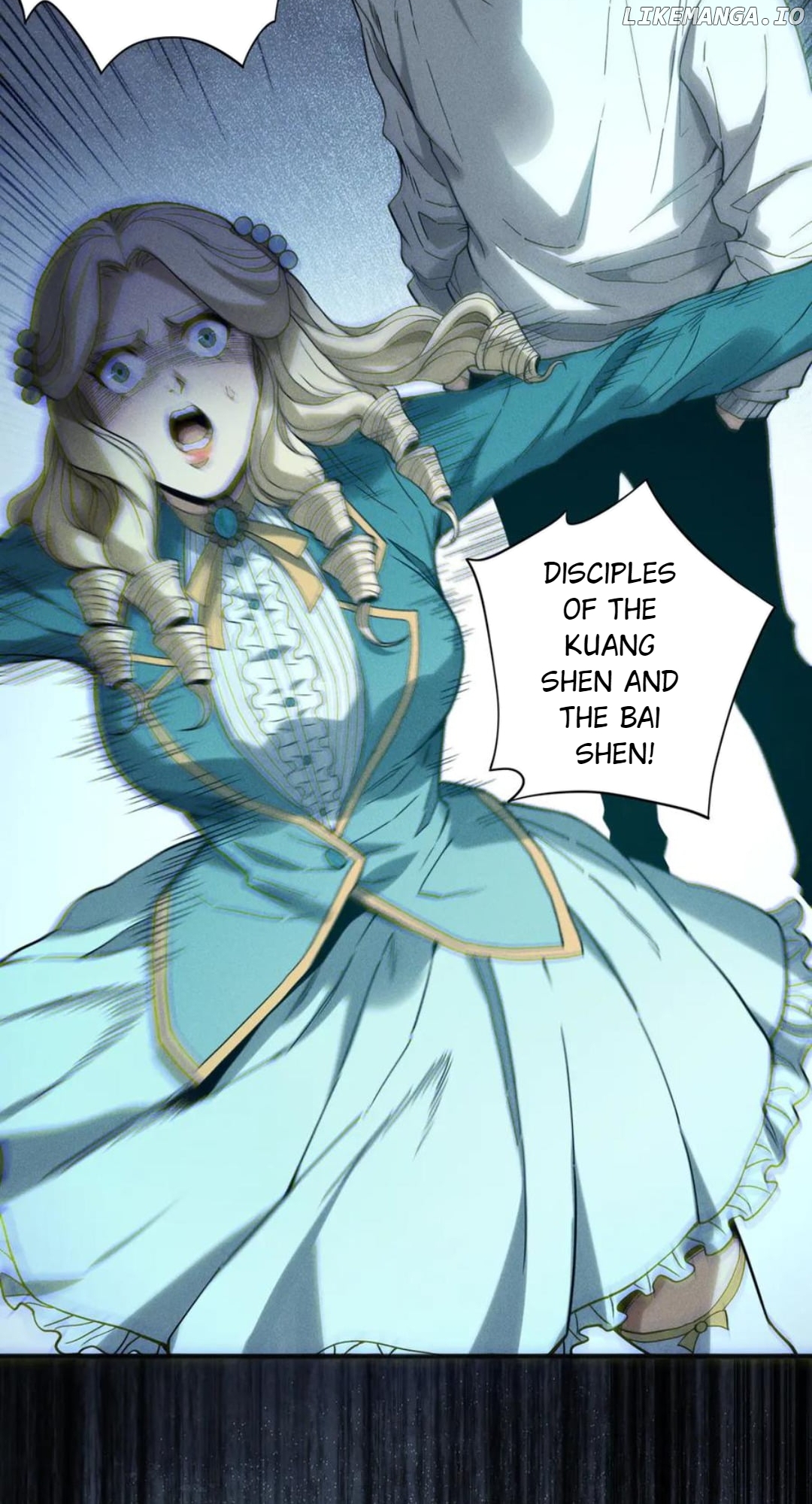 Read Disastrous Necromancer Manga Online