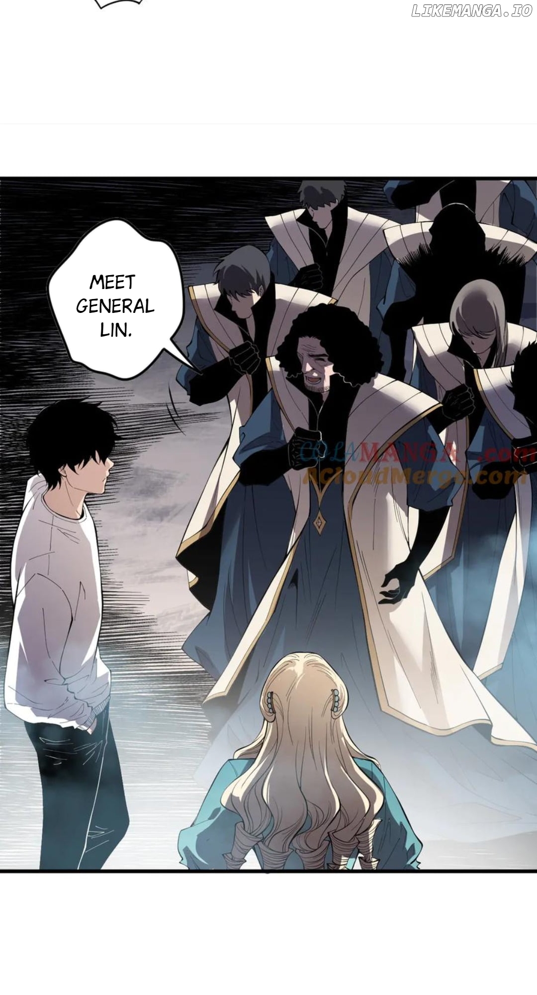 Read Disastrous Necromancer Manga Online