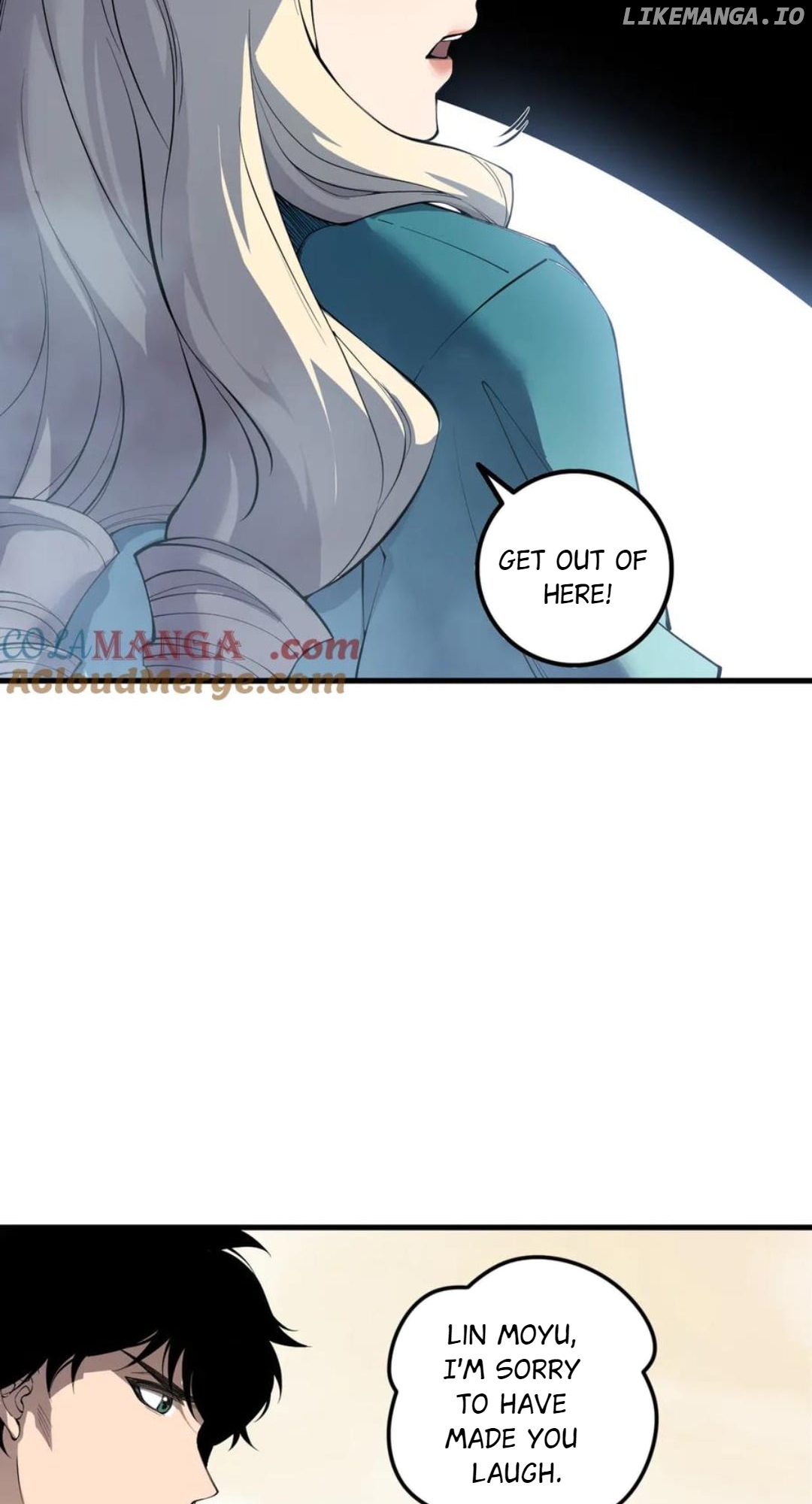 Read Disastrous Necromancer Manga Online