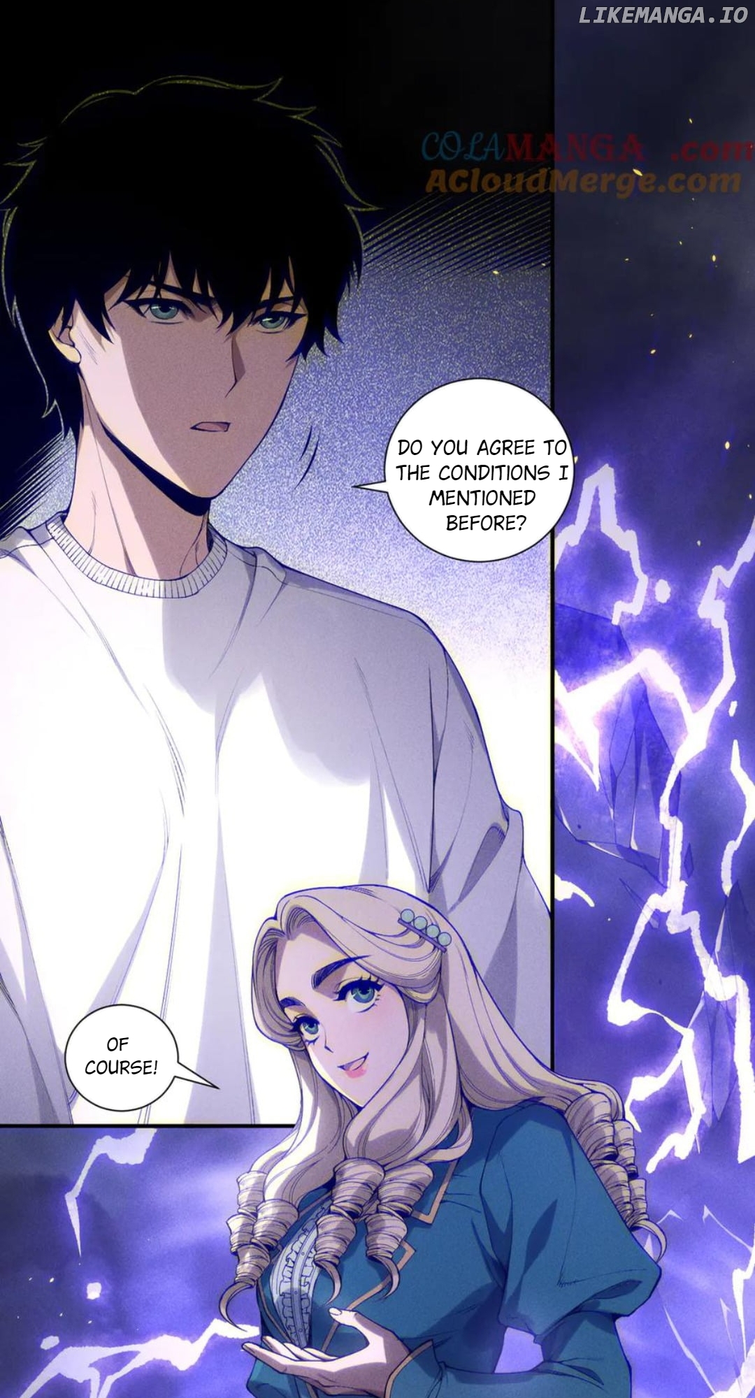 Read Disastrous Necromancer Manga Online