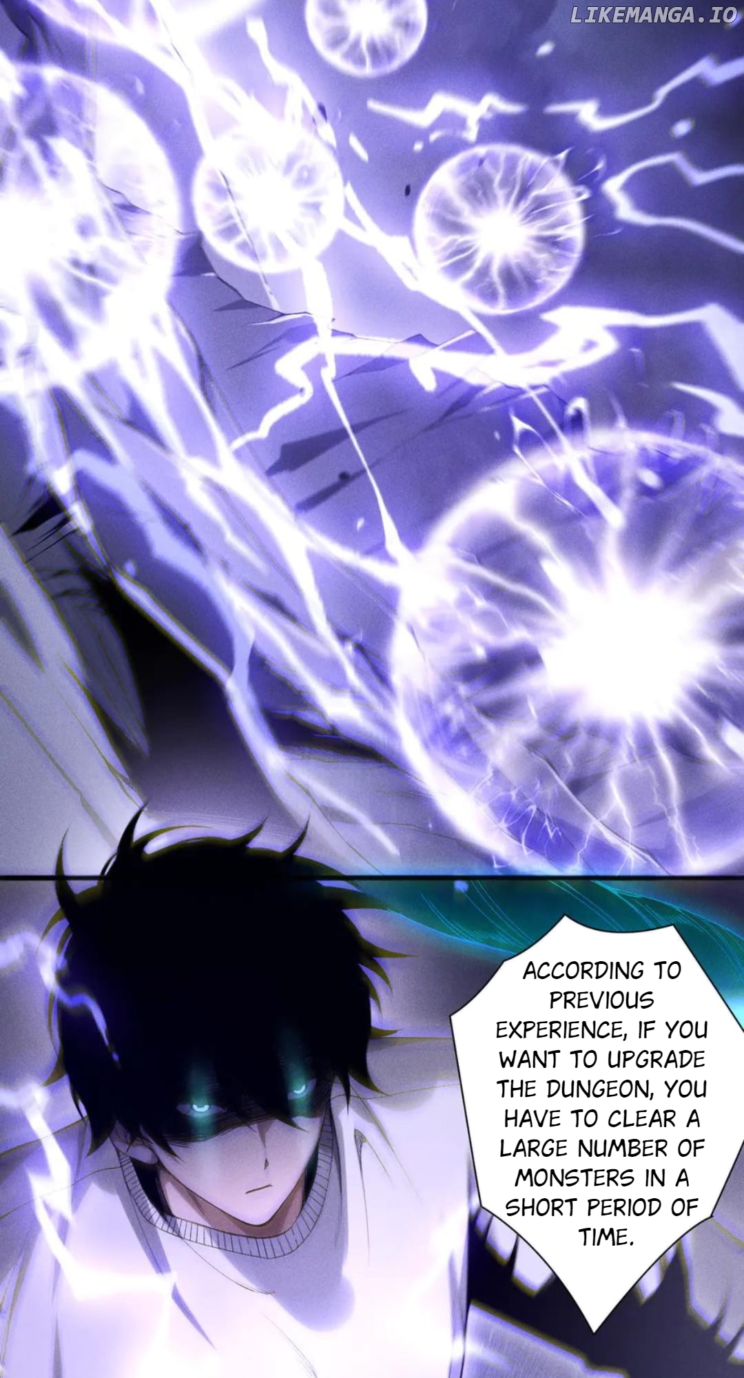 Read Disastrous Necromancer Manga Online