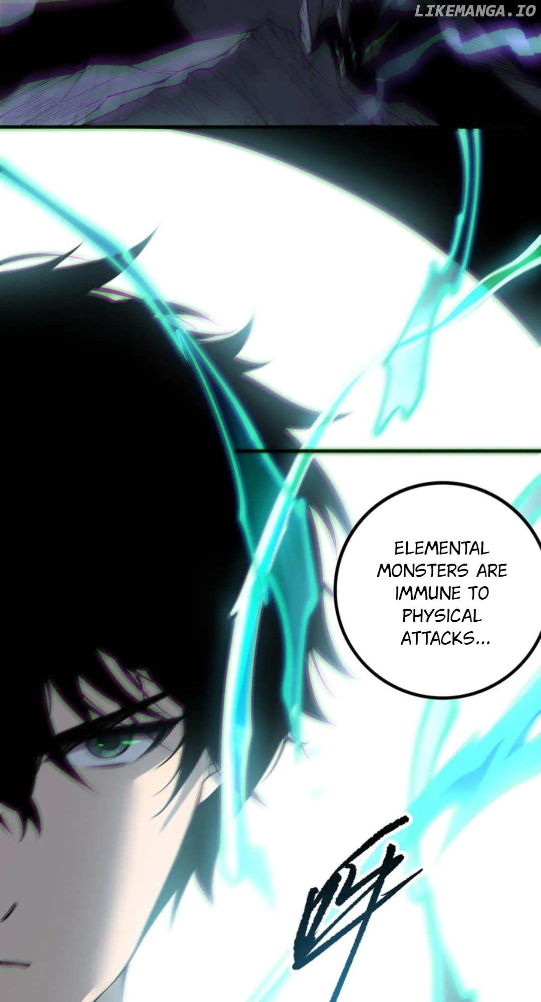 Read Disastrous Necromancer Manga Online