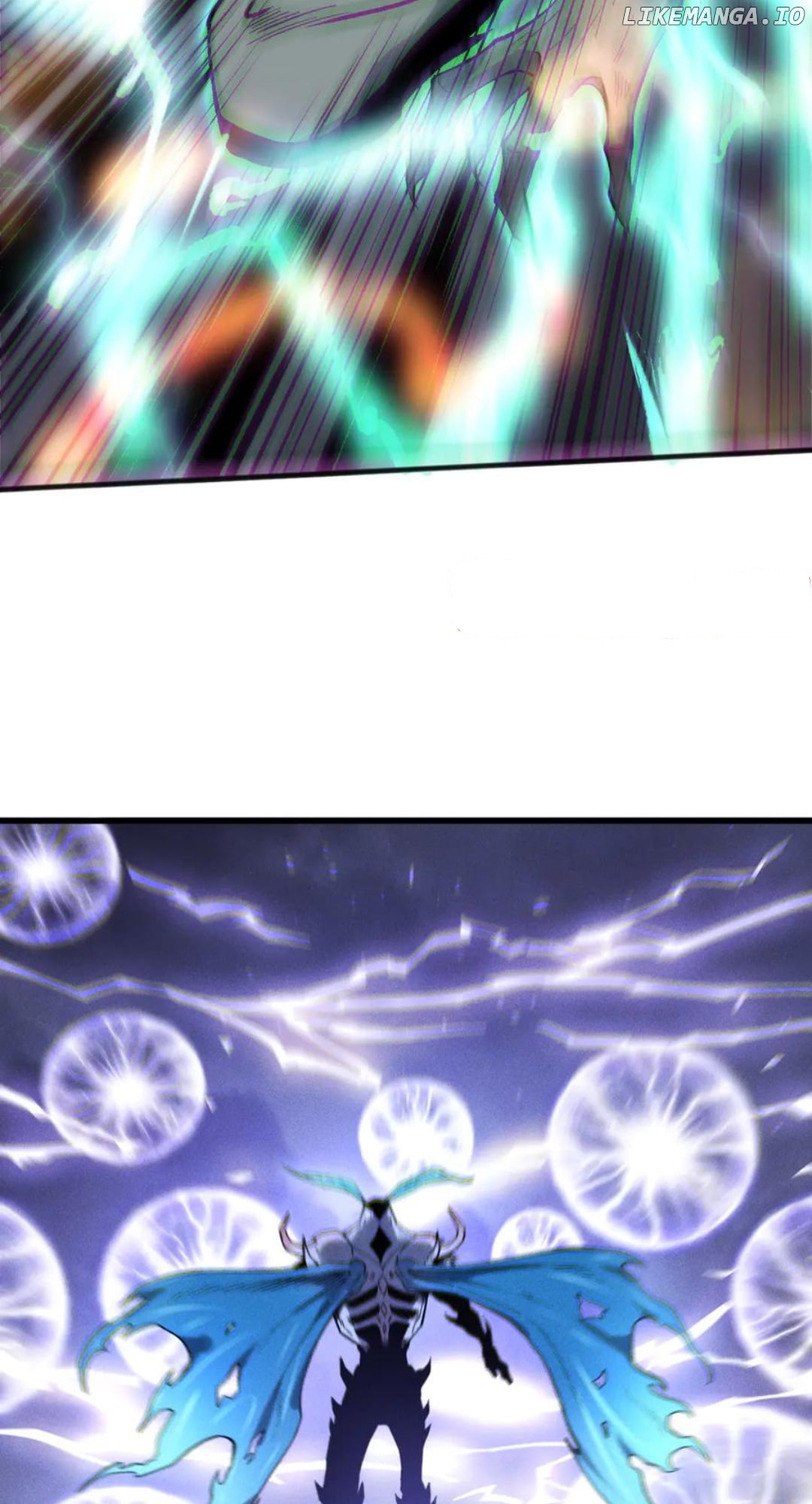 Read Disastrous Necromancer Manga Online