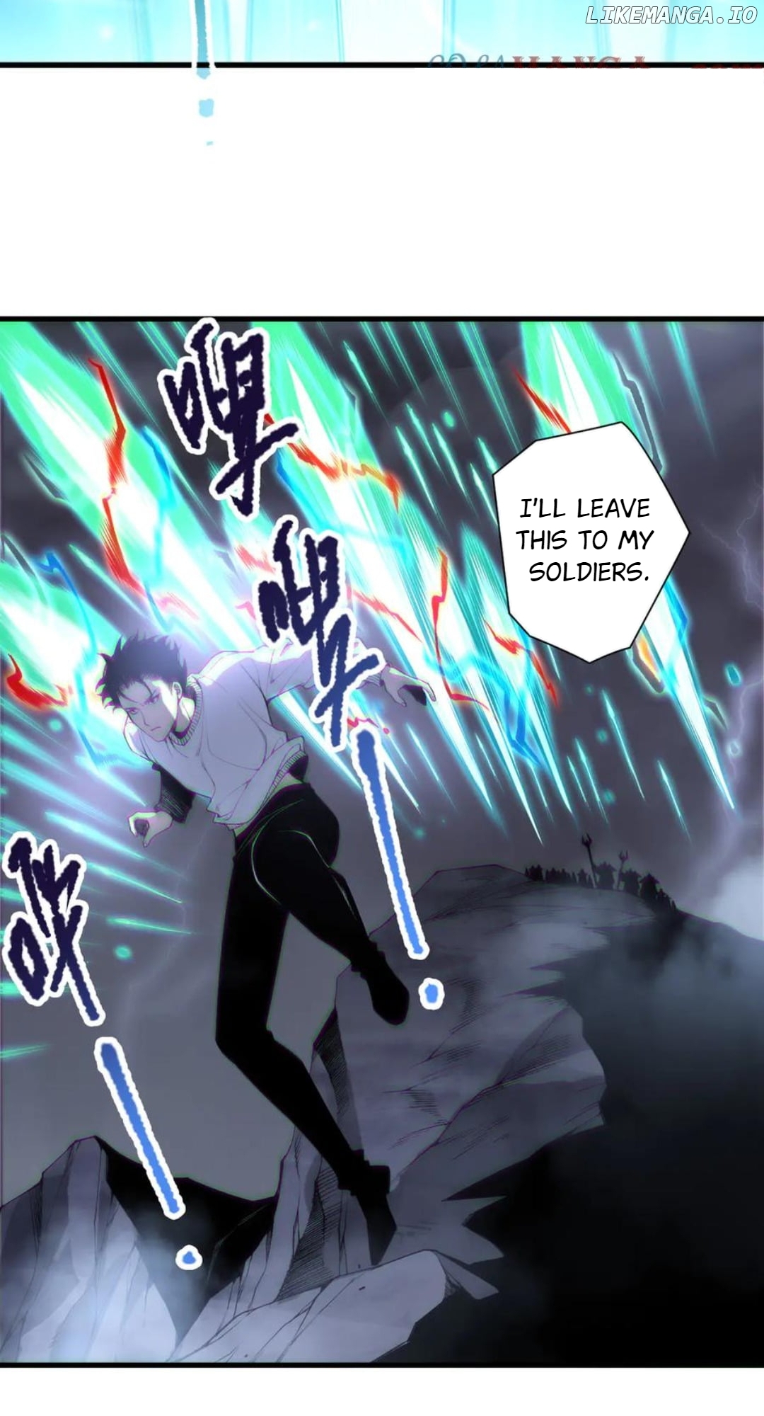 Read Disastrous Necromancer Manga Online