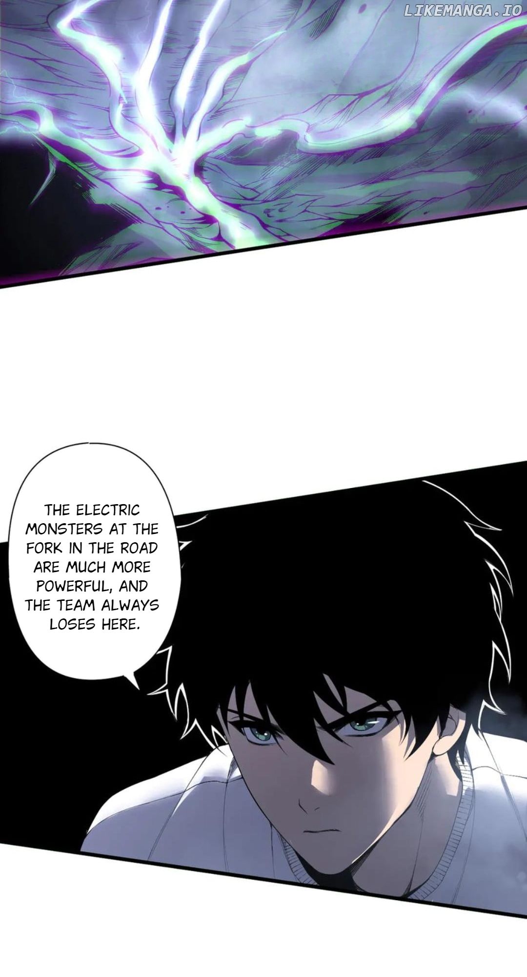 Read Disastrous Necromancer Manga Online
