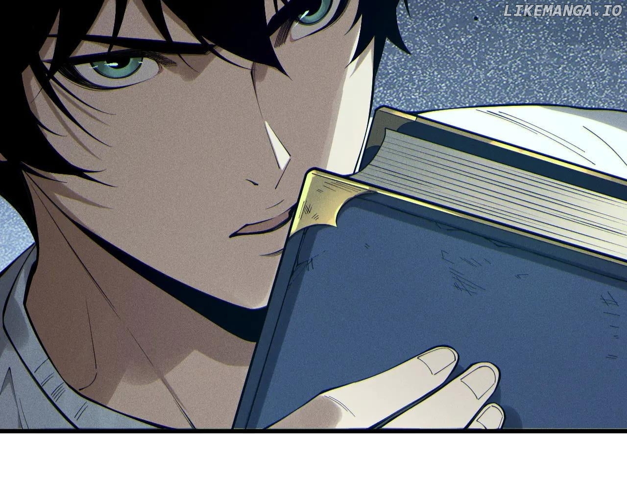 Read Disastrous Necromancer Manga Online
