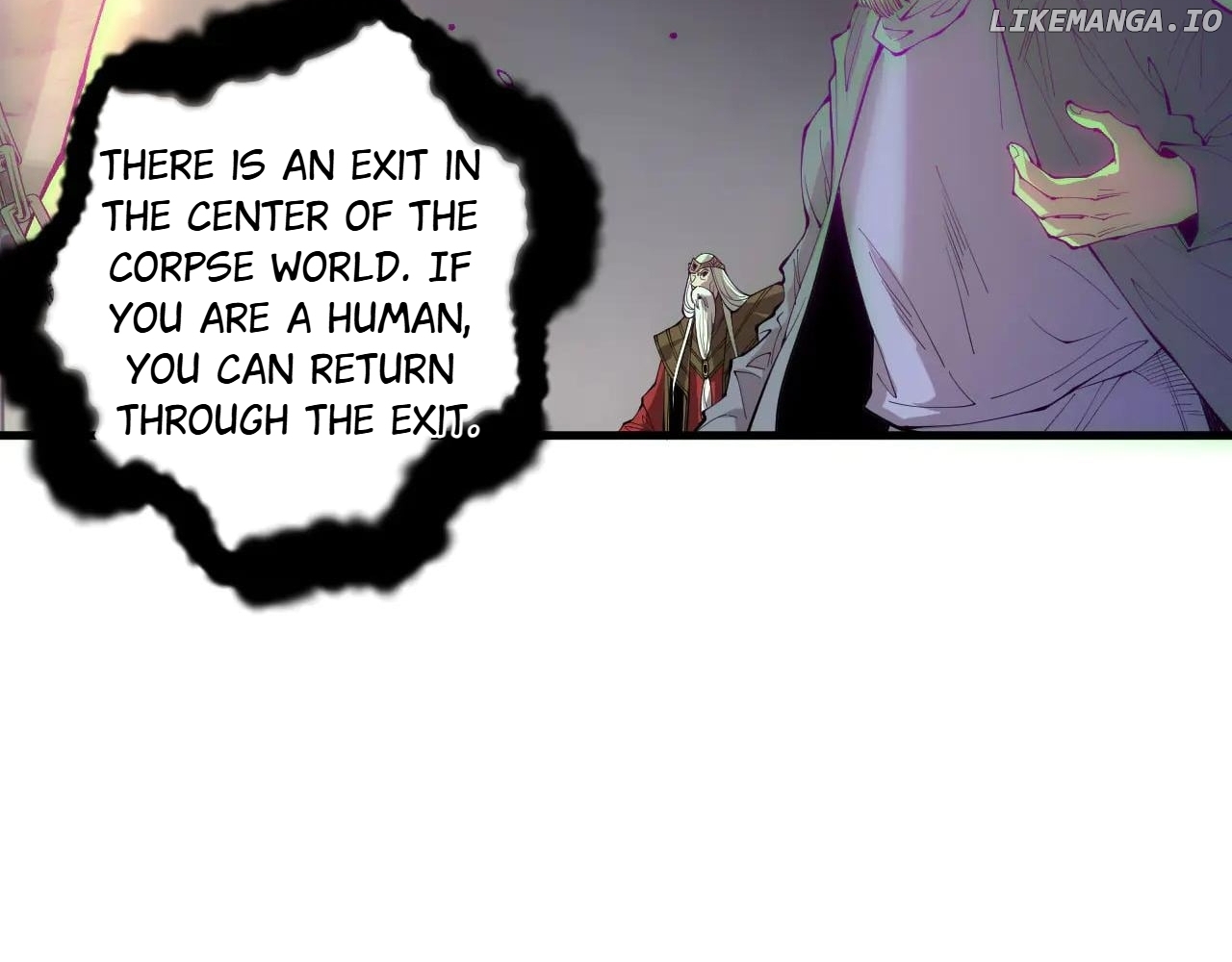 Read Disastrous Necromancer Manga Online