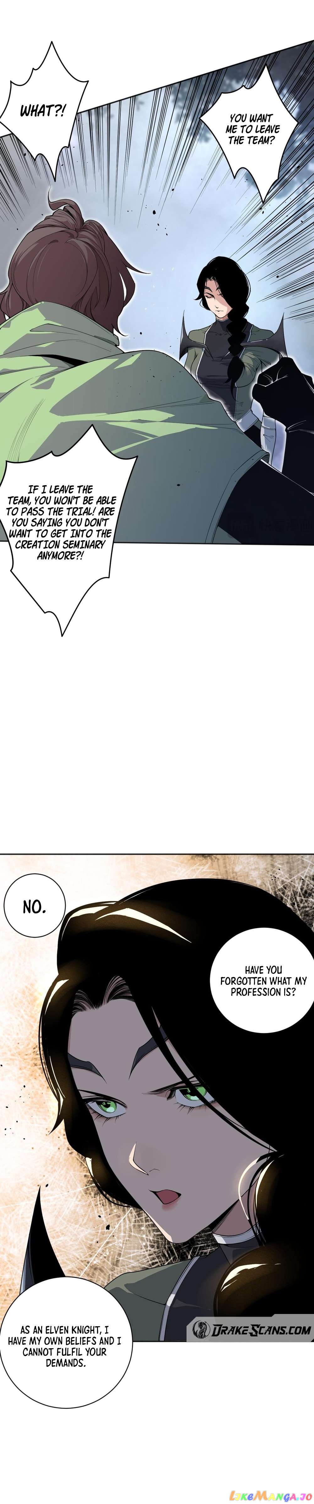 Read Disastrous Necromancer Manga Online