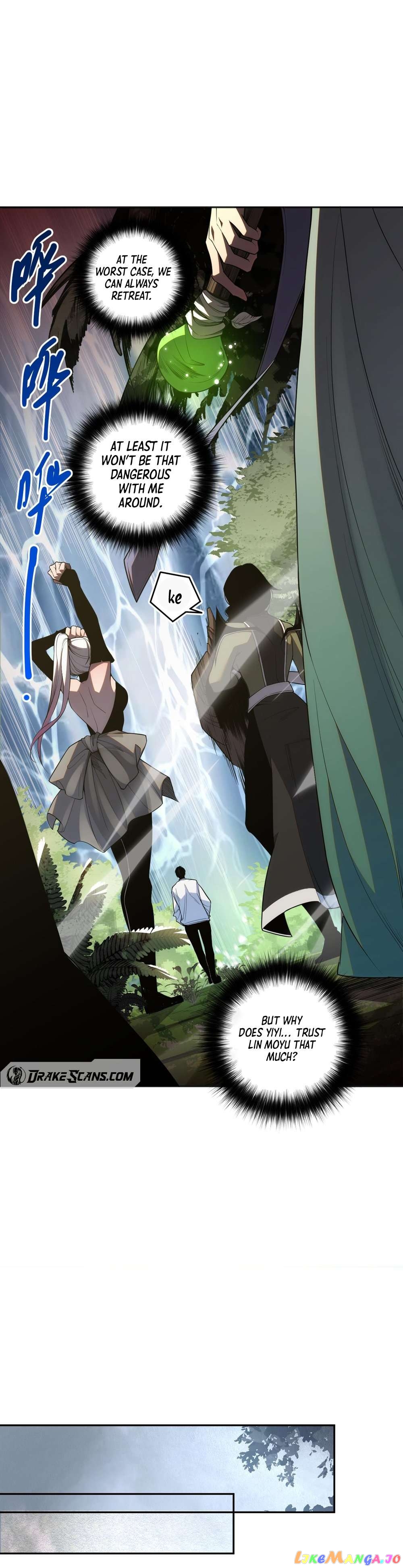 Read Disastrous Necromancer Manga Online