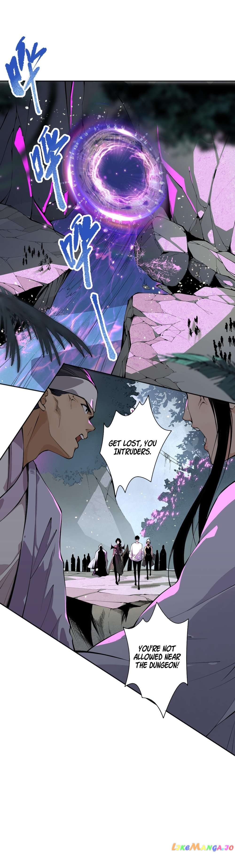 Read Disastrous Necromancer Manga Online